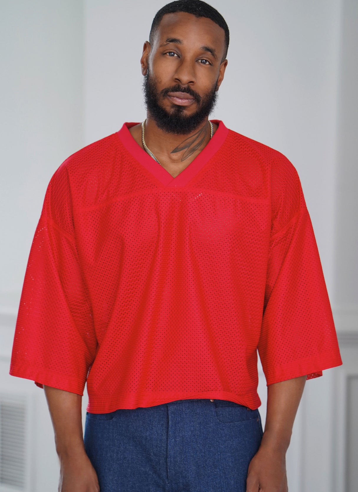 Patron Know Me n°2086 – Pulls courts pour hommes