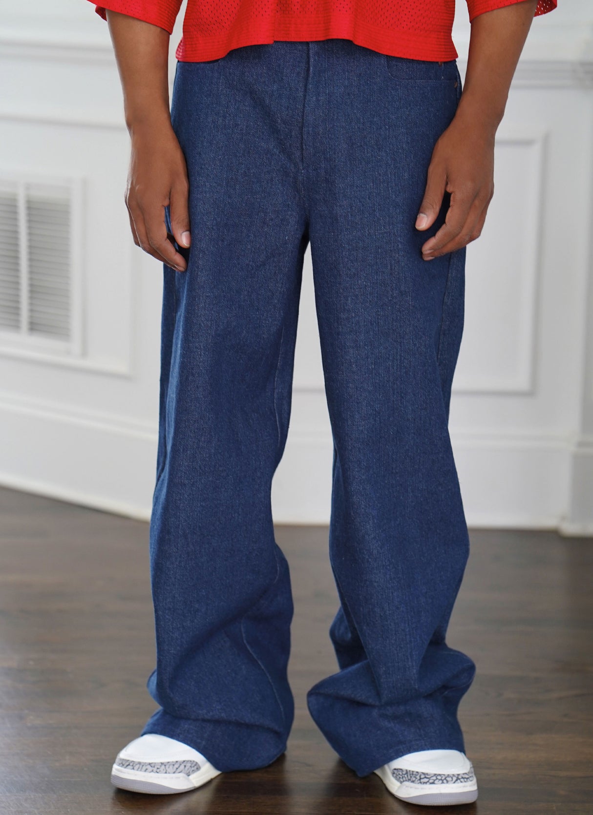 Patron Know Me n°2087 – Jeans pour hommes