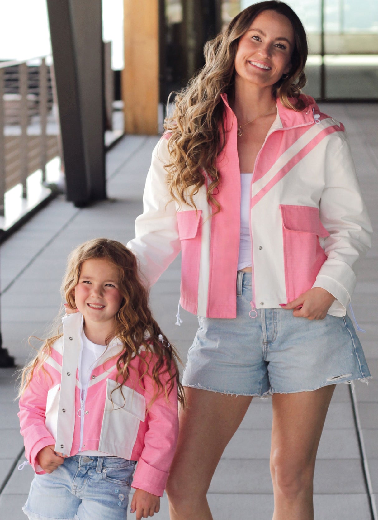 Patron Know Me n°2099 – Veste à capuche pour enfants