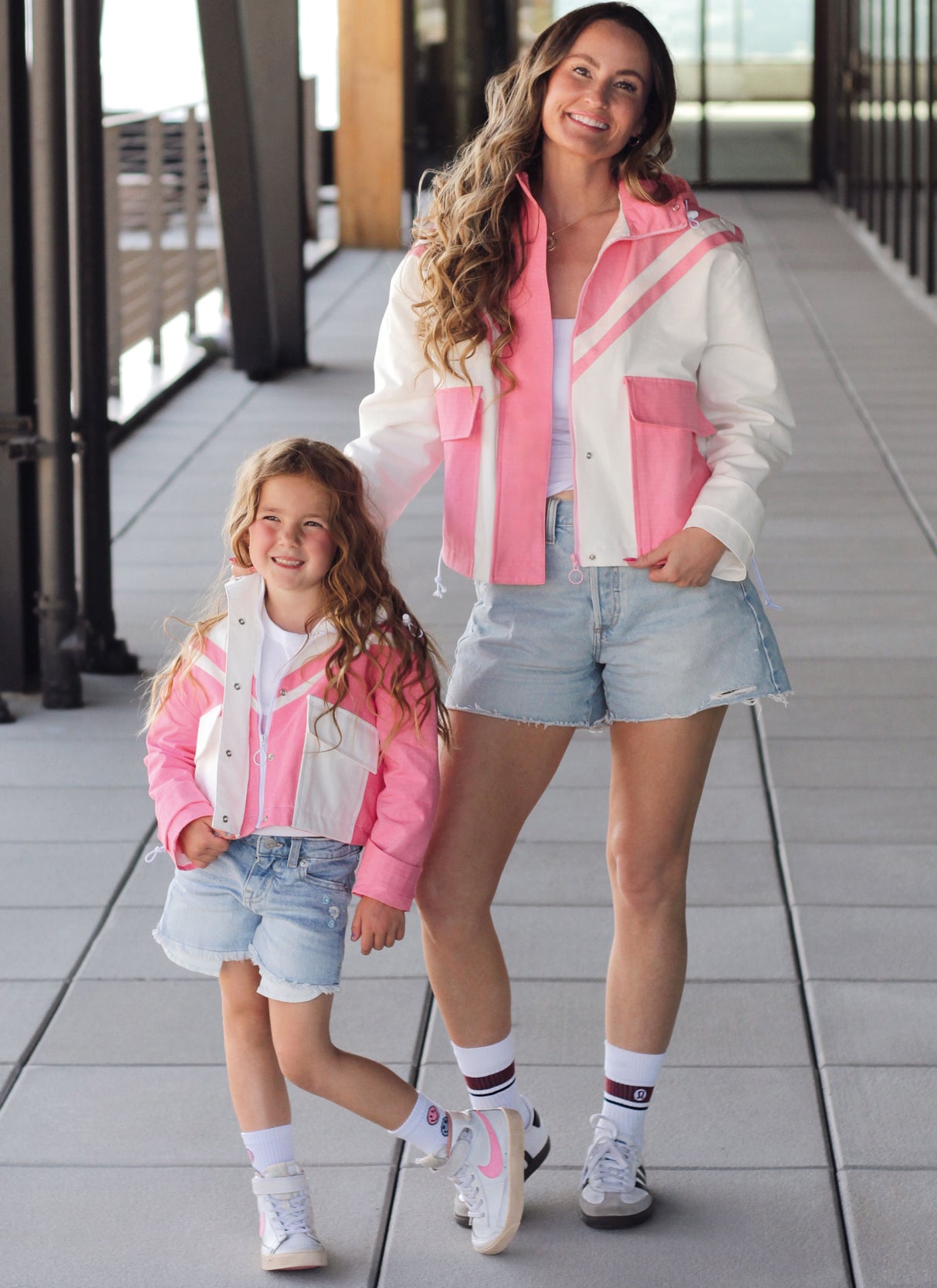 Patron Know Me n°2099 – Veste à capuche pour enfants