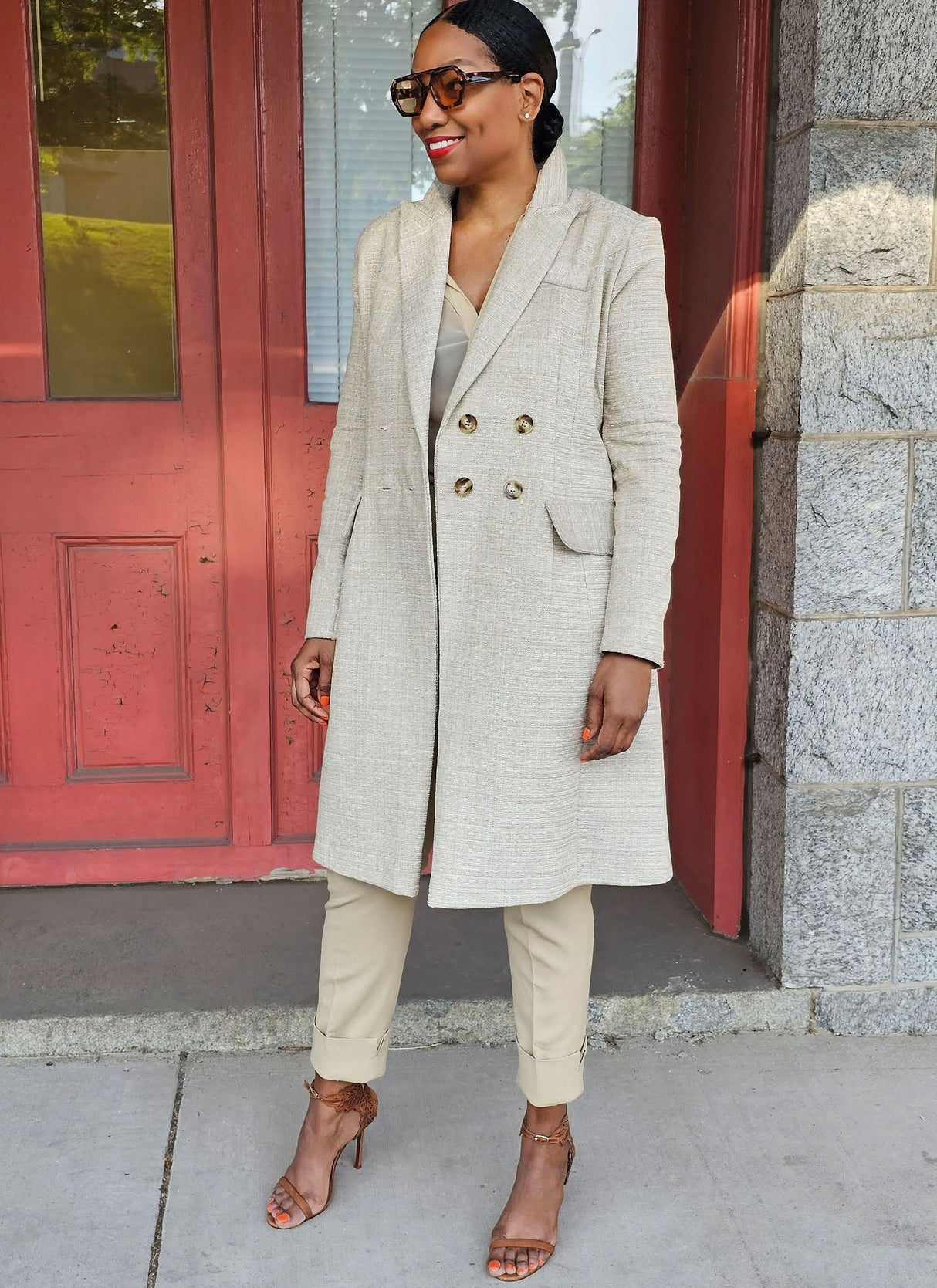 Patron Know Me n°2103 – Manteau doublé pour femmes