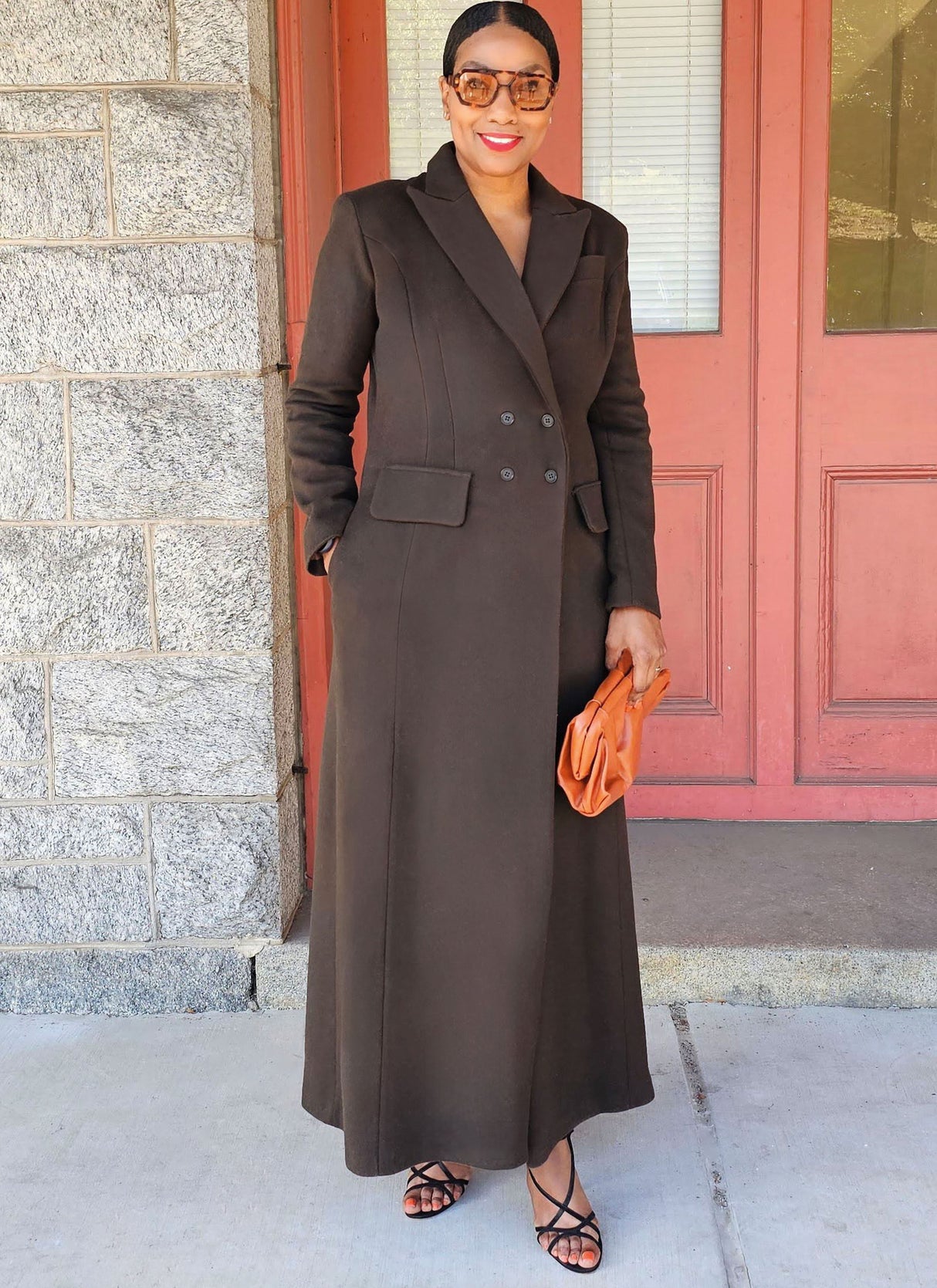 Patron Know Me n°2103 – Manteau doublé pour femmes