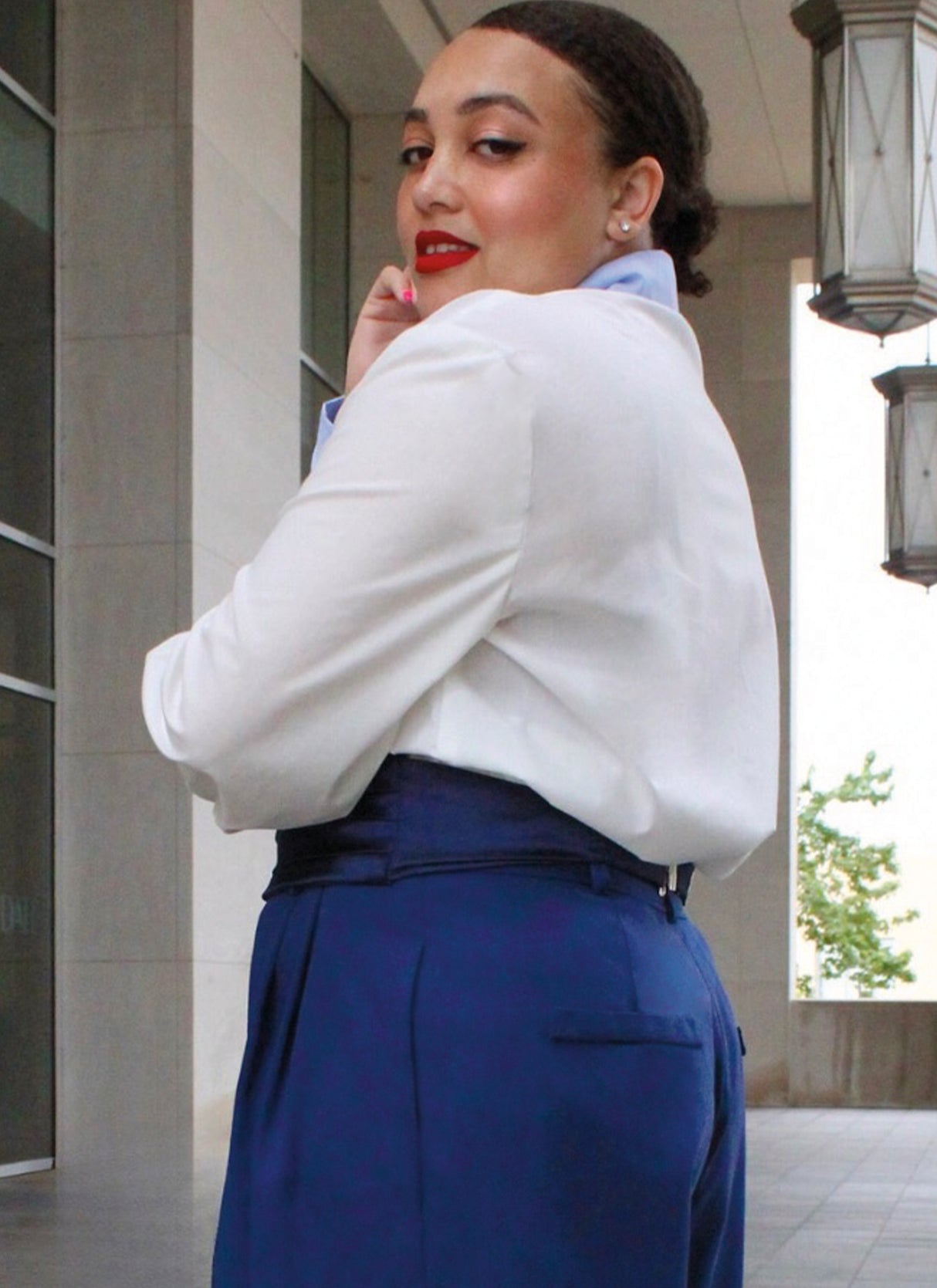 Patron Know Me n°2104 – Ensemble haut et pantalon pour femmes