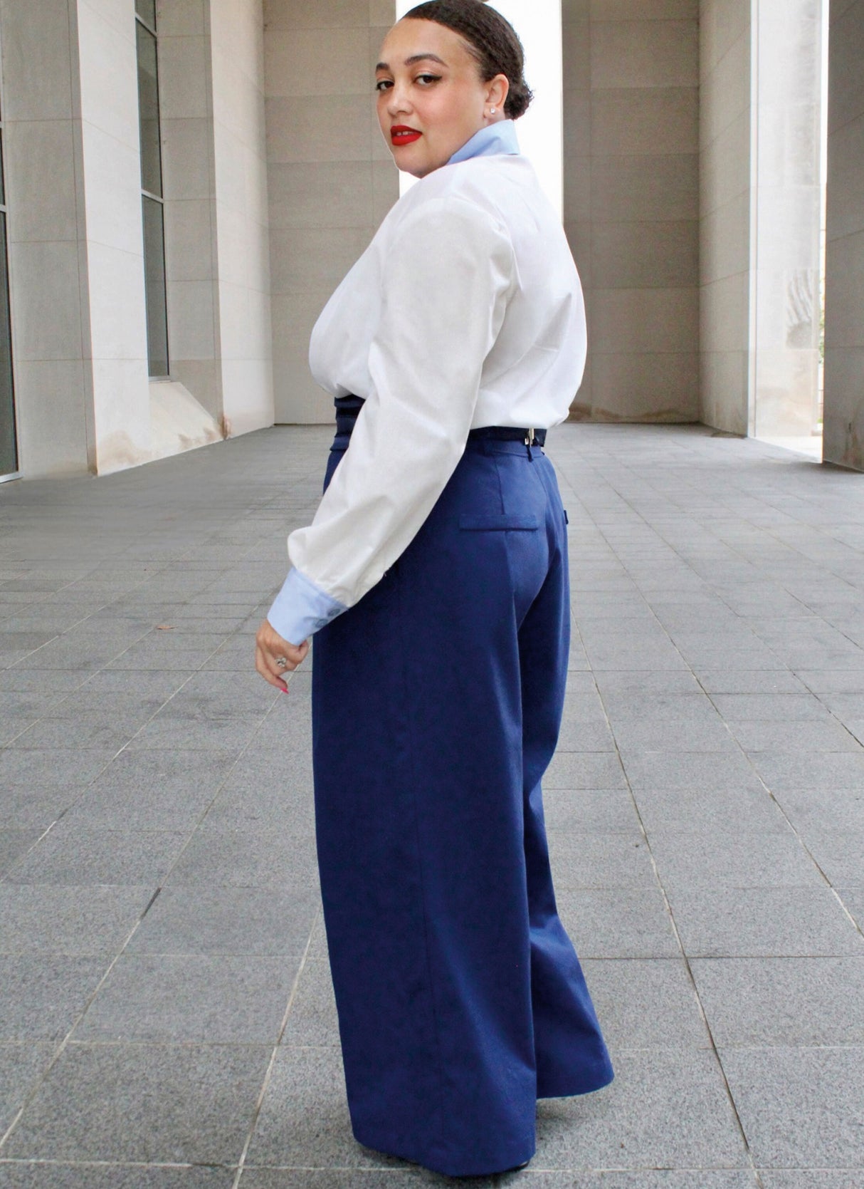 Patron Know Me n°2104 – Ensemble haut et pantalon pour femmes