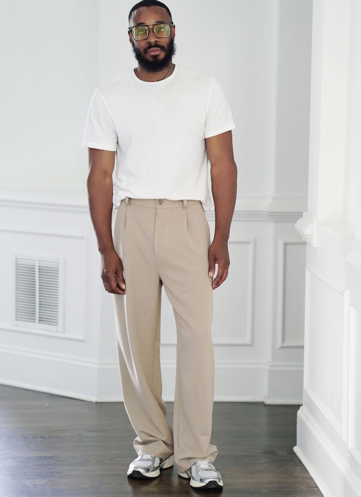 Patron Know Me n°2106 – Pantalon pour hommes