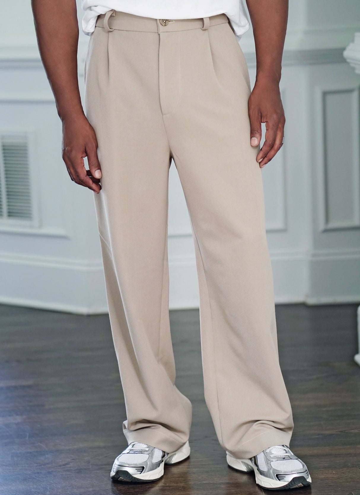 Patron Know Me n°2106 – Pantalon pour hommes
