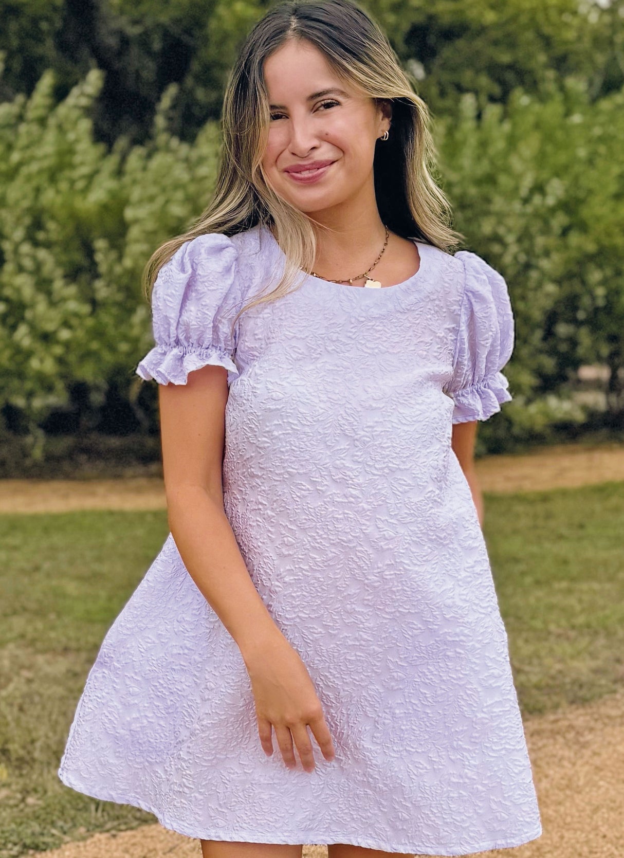 Patron Know Me n°2108 – Robe courte à volants