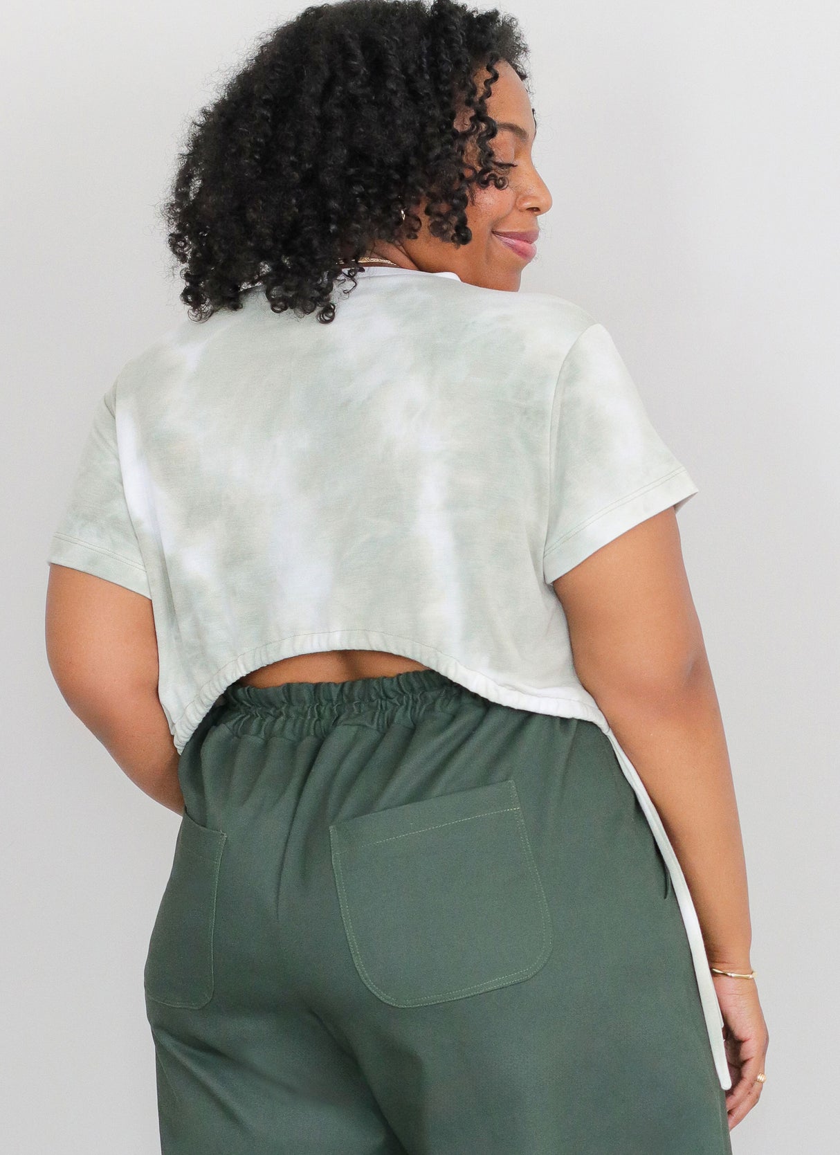 Patron Know Me n°2110 – Top loose et pantalon décontracté