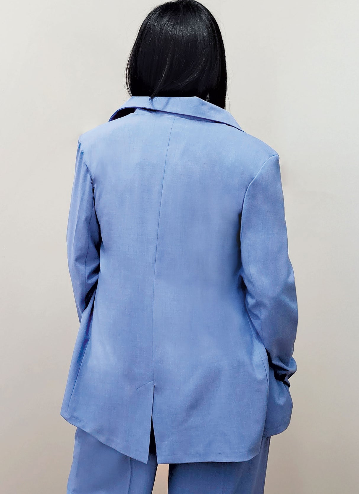 Patron Know Me n°2128 – Veste boutonnée & pantalon droit
