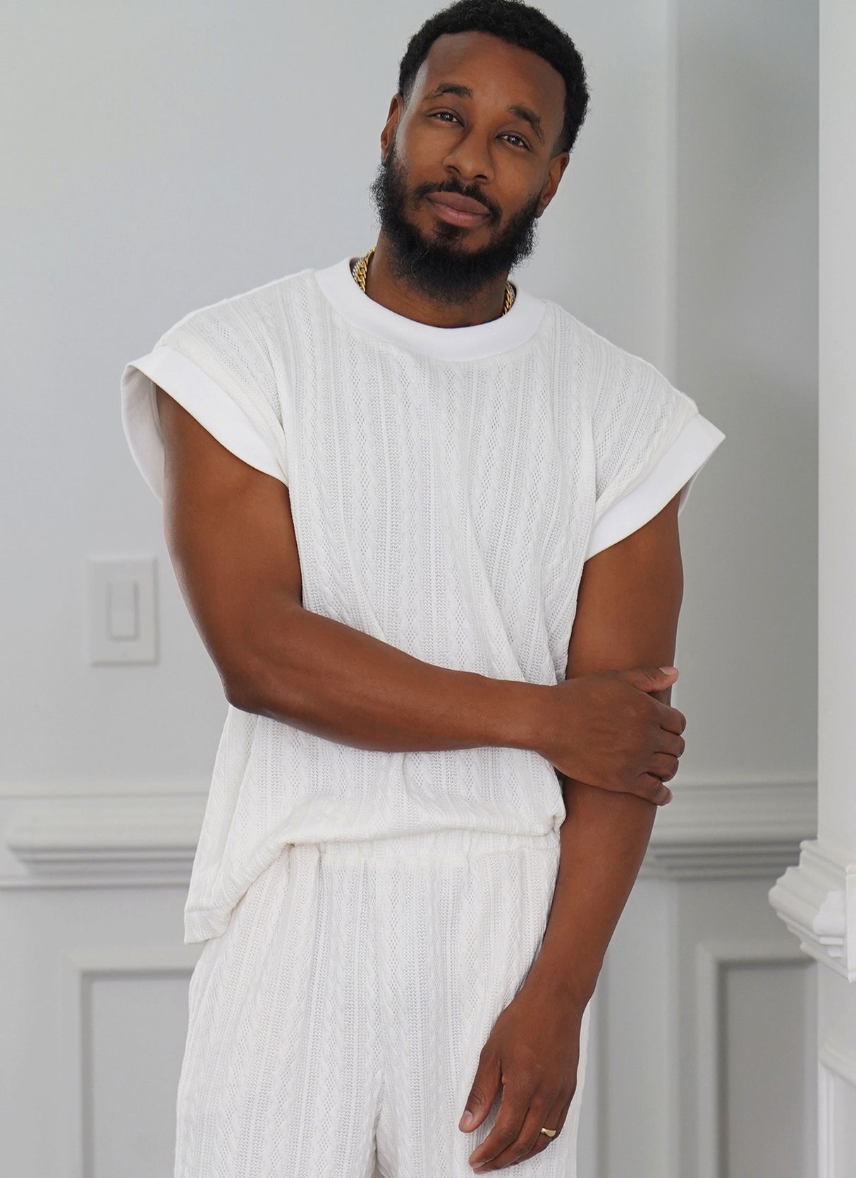 Patron Know Me n°2130 – Haut oversize & short coordonné