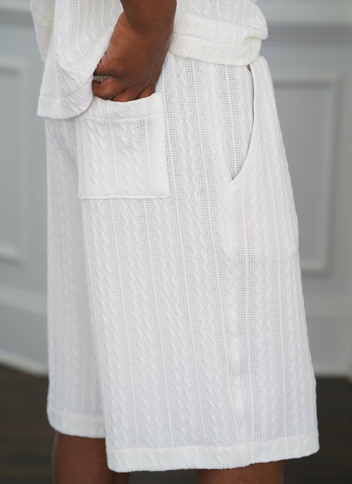 Patron Know Me n°2130 – Haut oversize & short coordonné