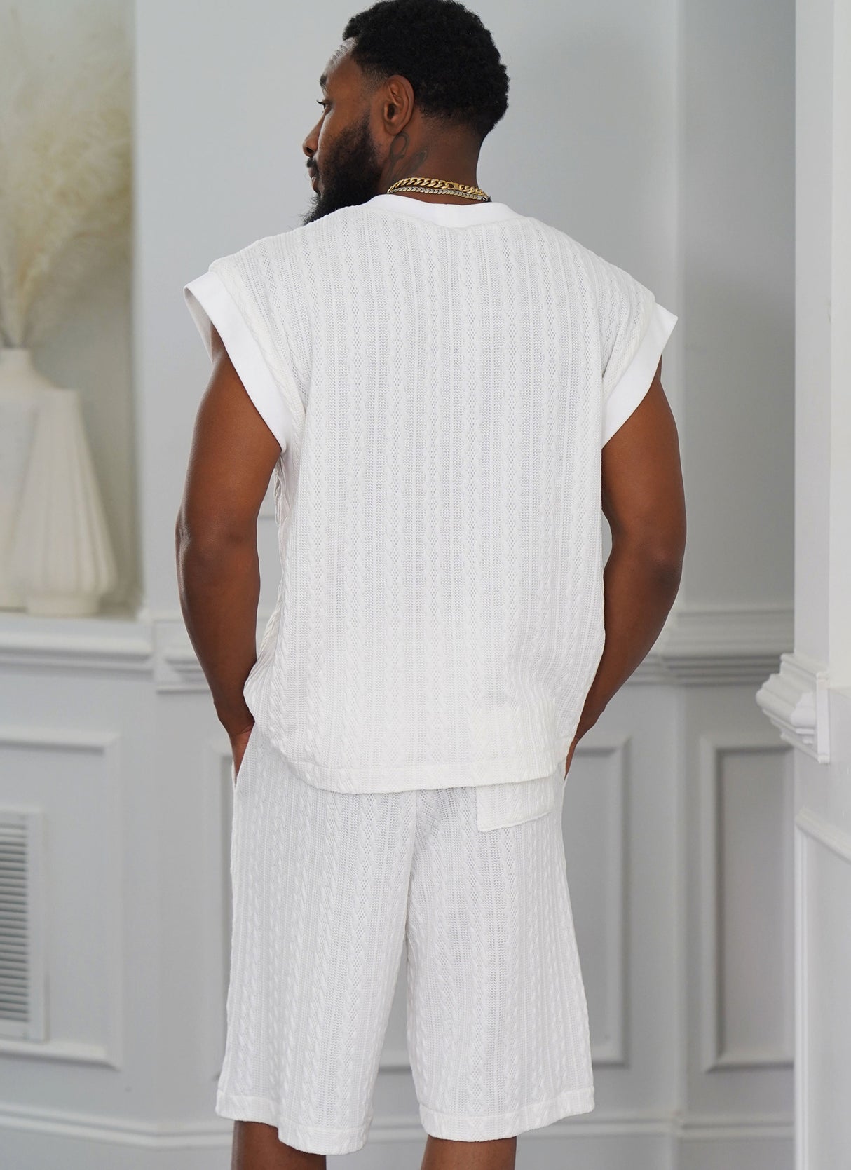 Patron Know Me n°2130 – Haut oversize & short coordonné