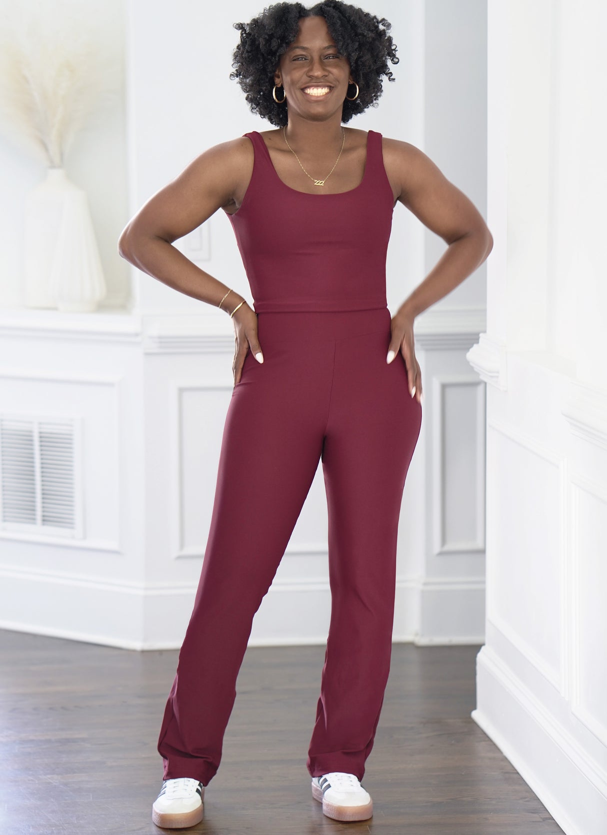 Patron Know Me n°2135 – Ensemble sport : top + legging