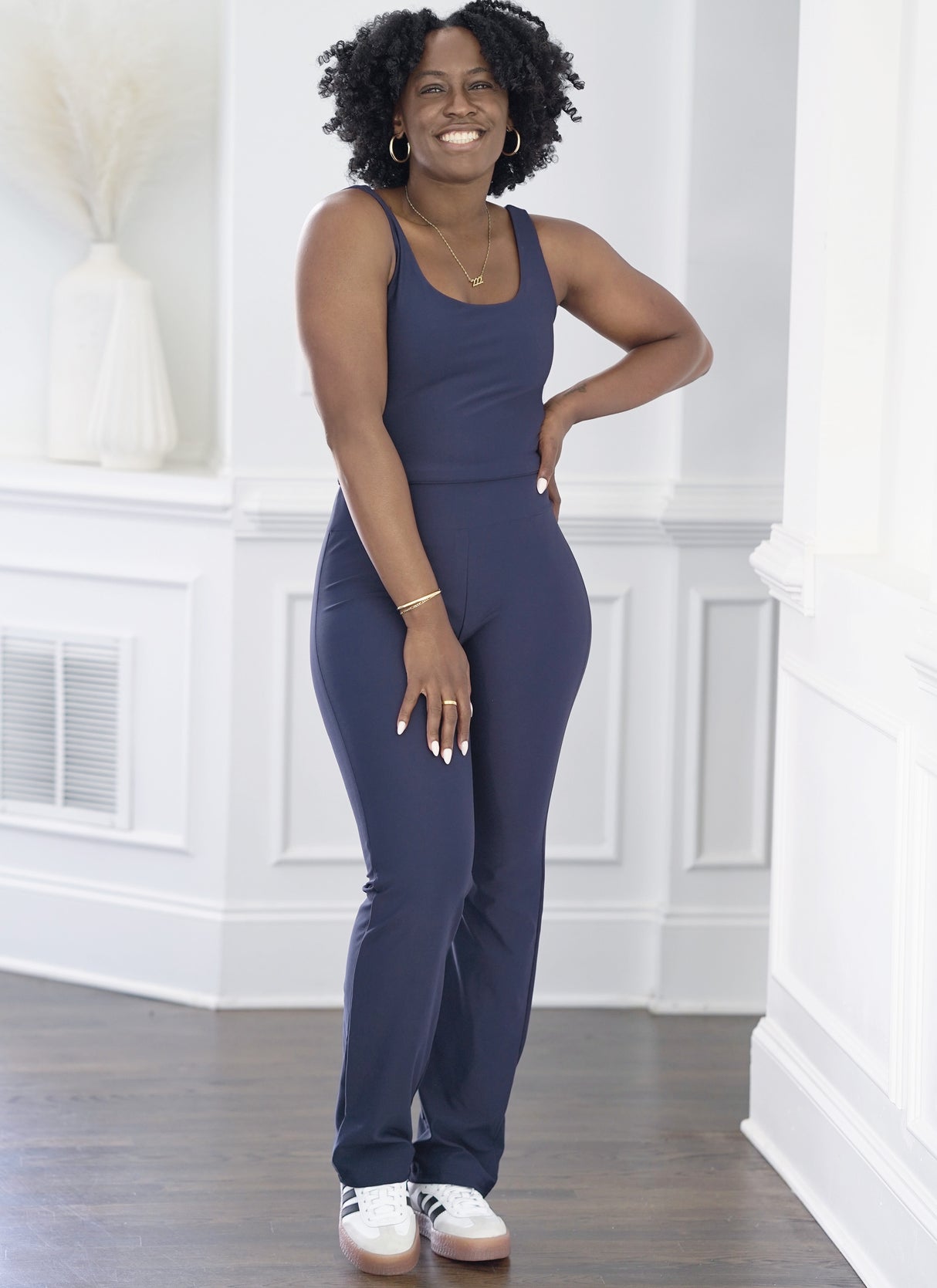Patron Know Me n°2135 – Ensemble sport : top + legging