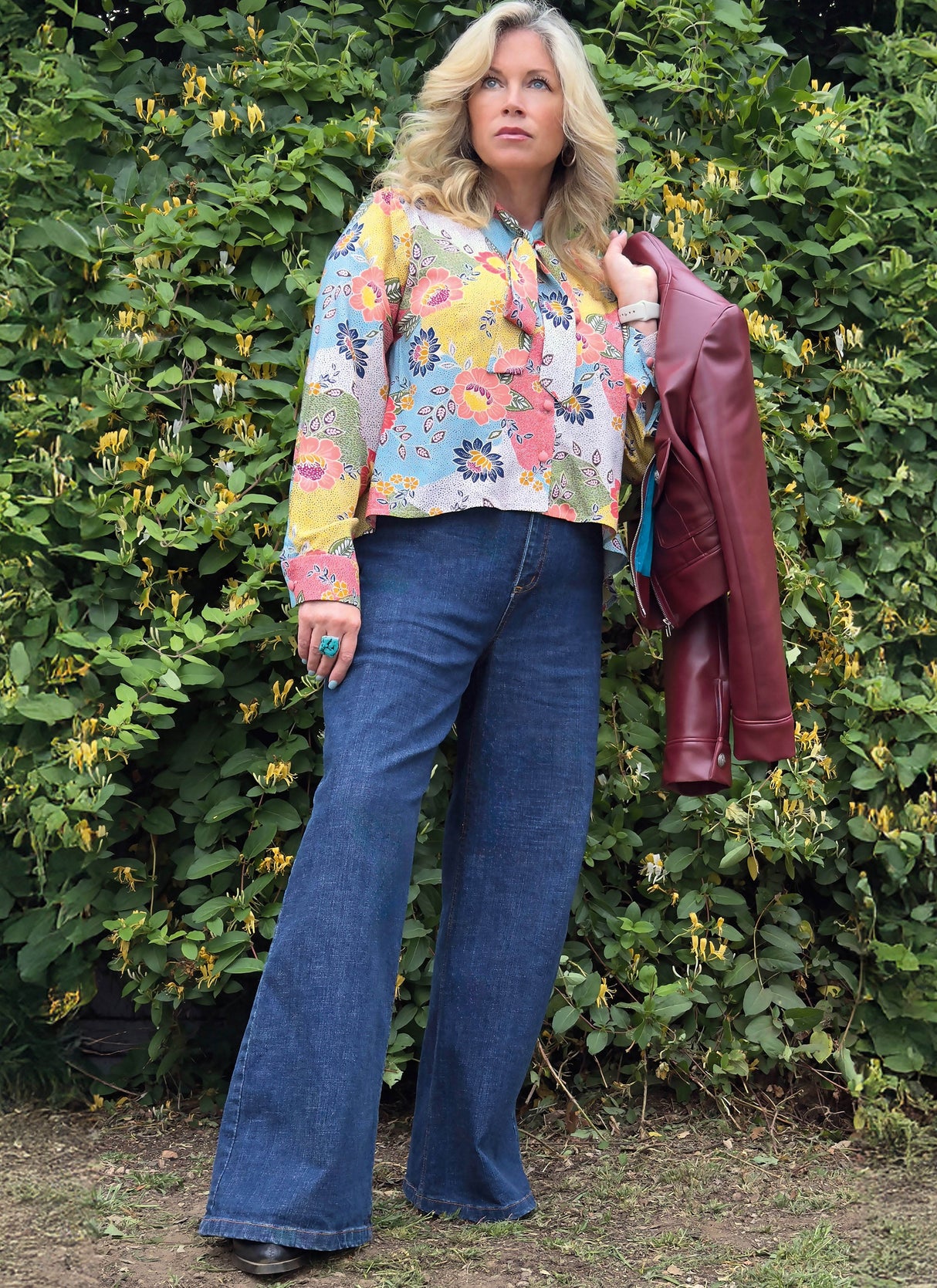 Patron Know Me n°2137 – Blouse & veste stylée