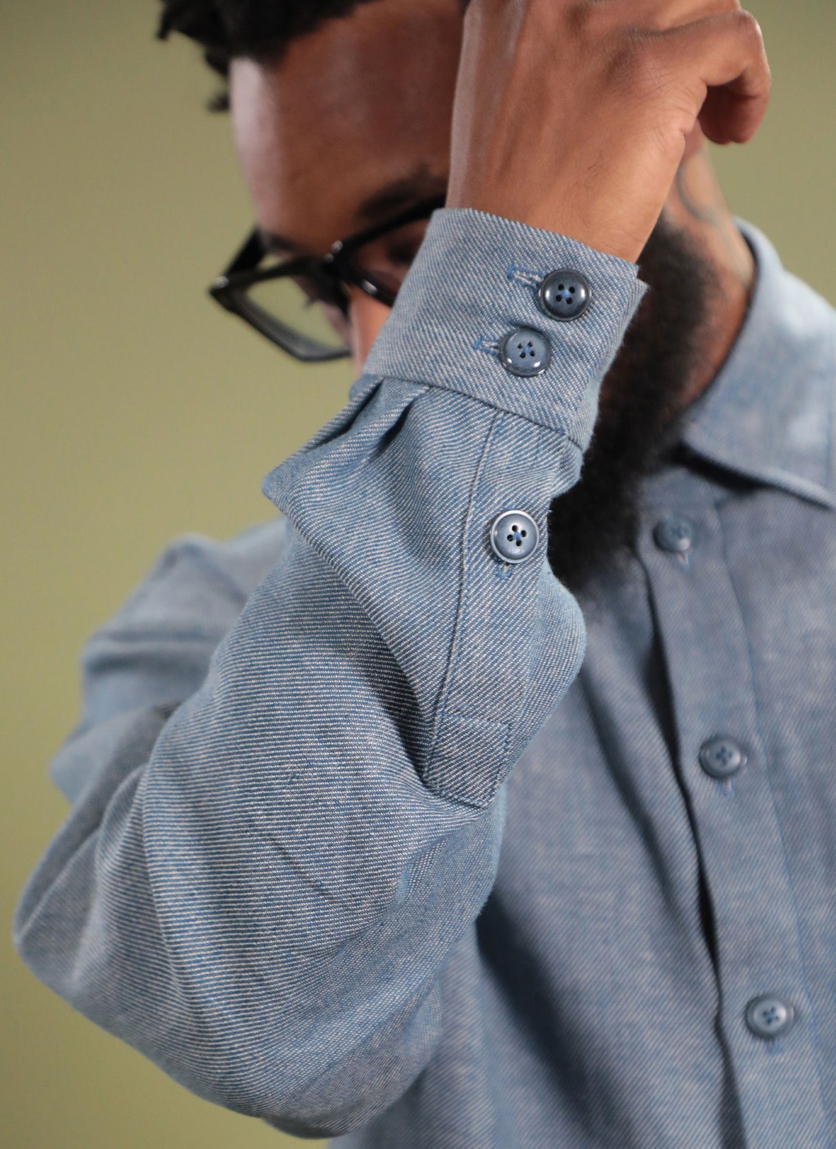 Patron Know Me n°2142 – Chemise & Jean homme