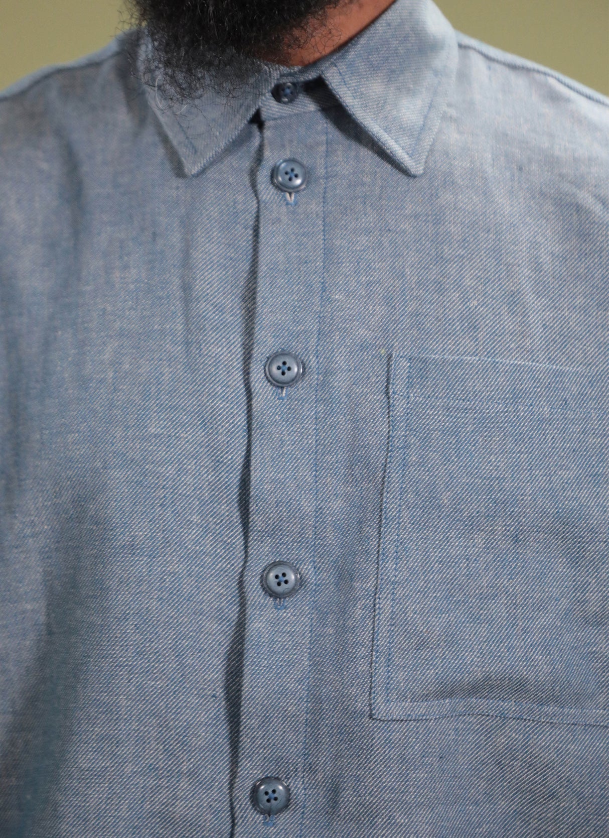 Patron Know Me n°2142 – Chemise & Jean homme