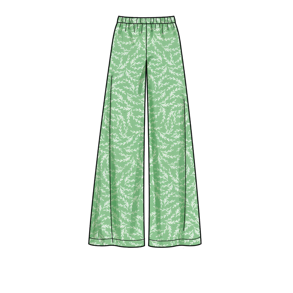 Patron New Look n°6677 - Veste et pantalon pour femme