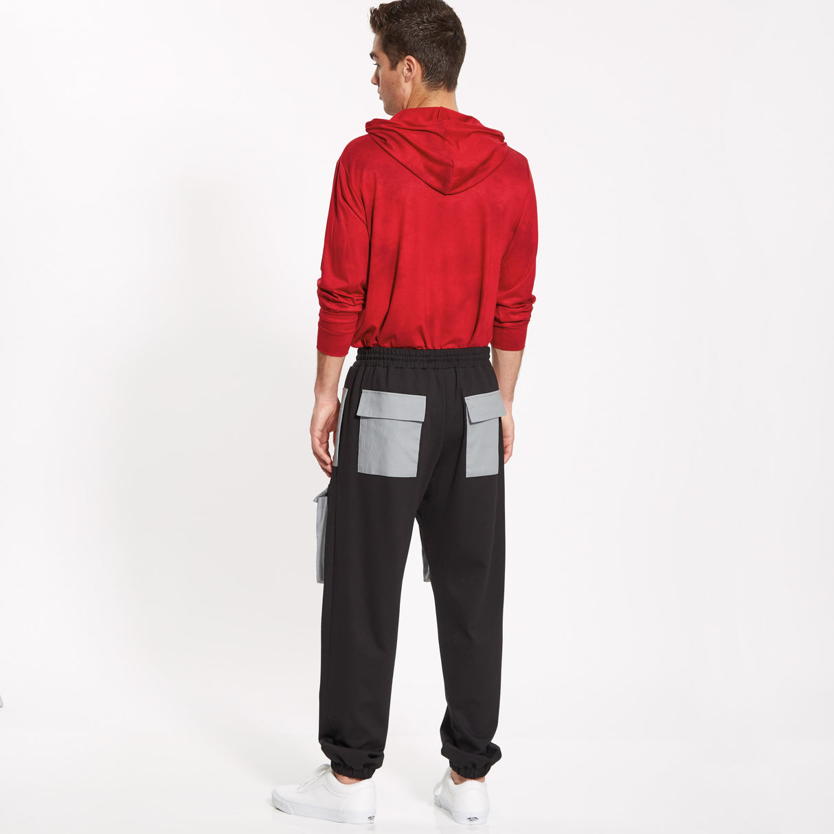 Patron New Look n°6745 – Pantalon cargo unisexe