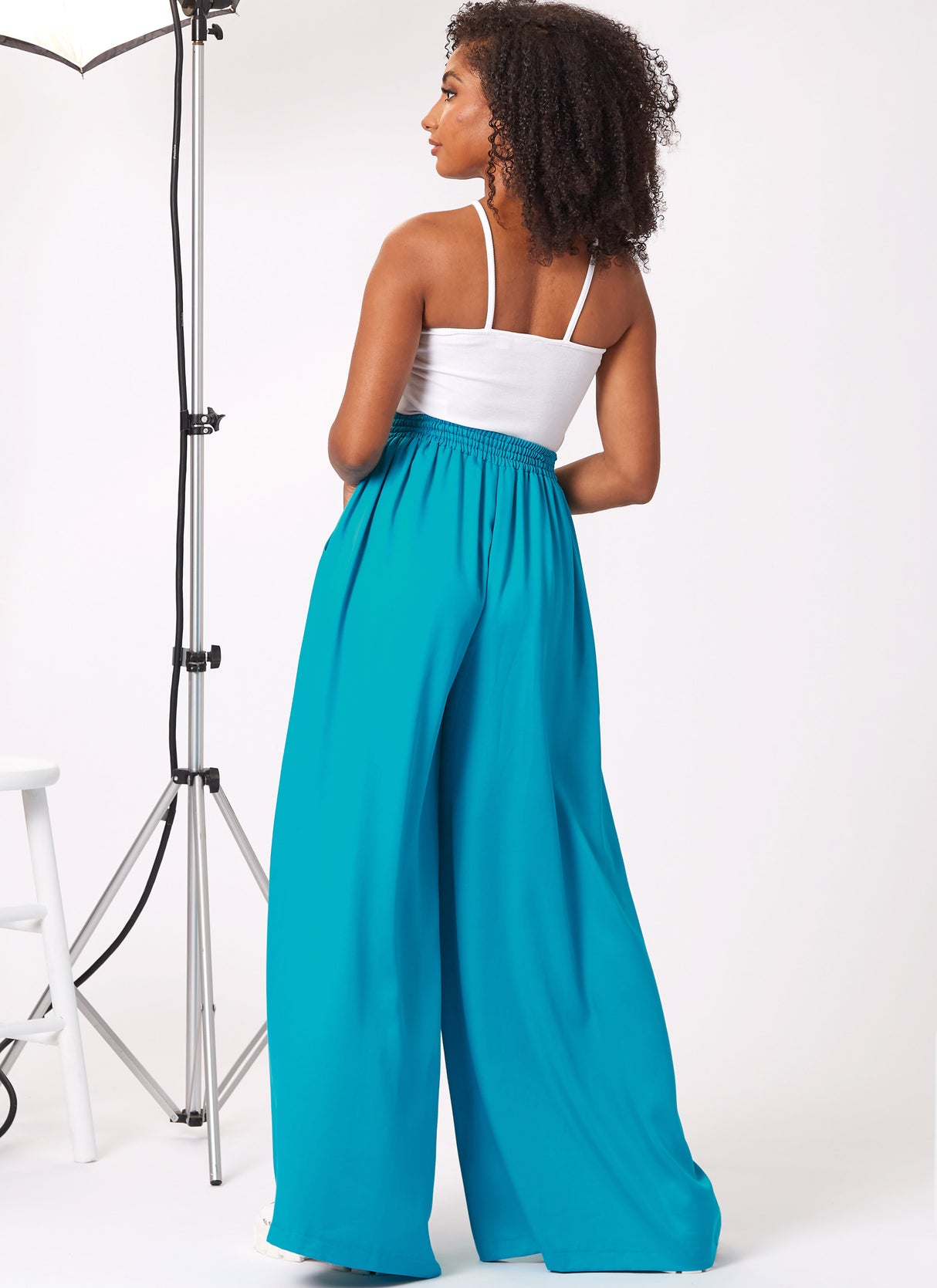 Patron New Look n°6756 – Short et pantalon pour femme