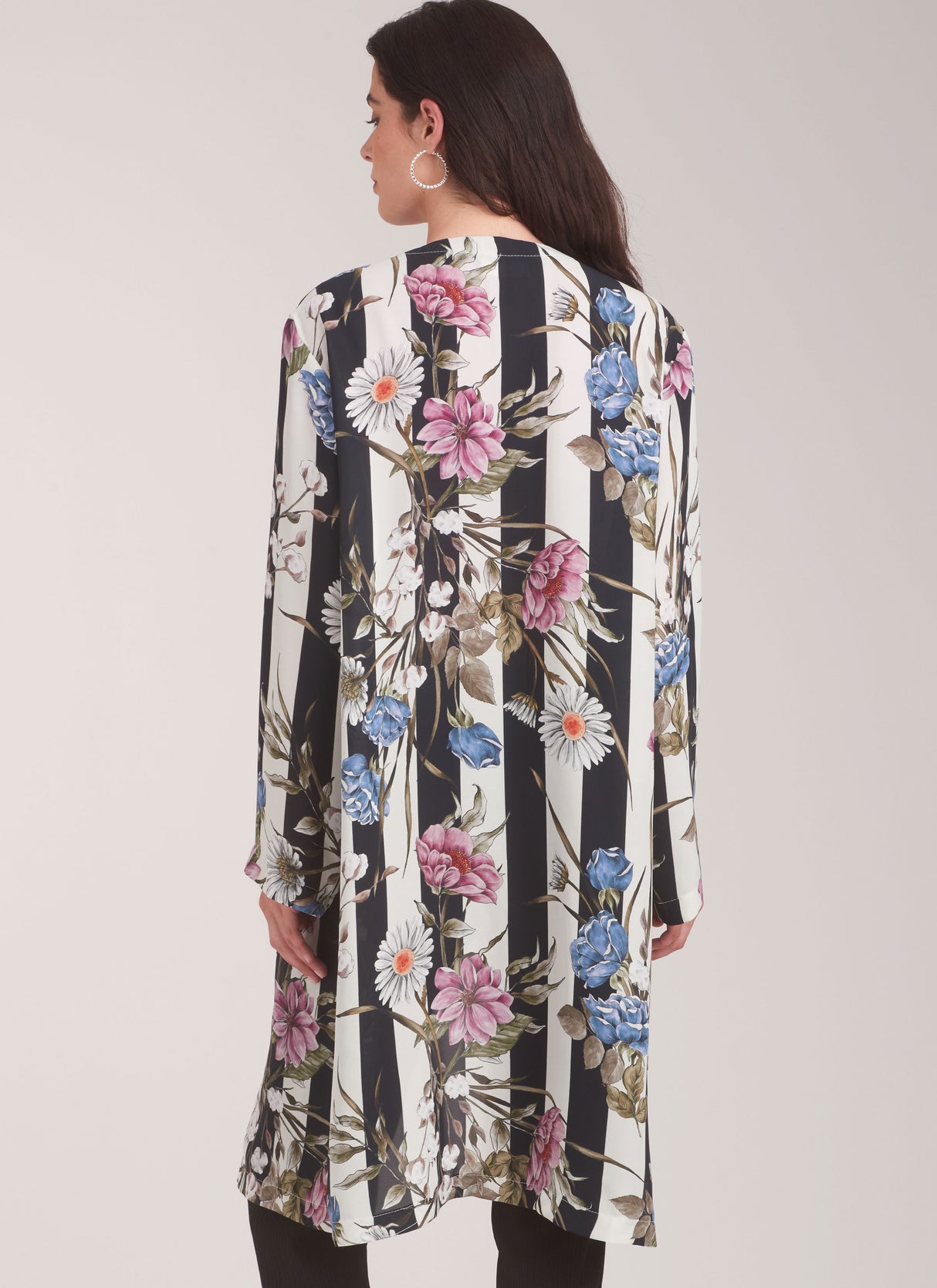 Patron New Look n°6770 – Ensemble veste et pantalon