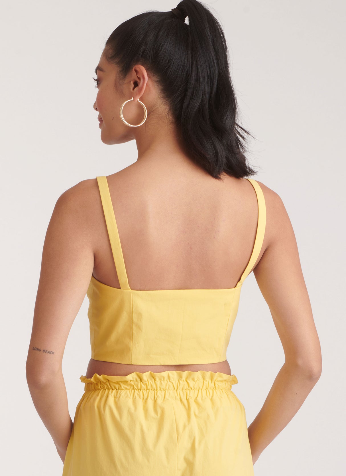 Patron New Look n°6779 – Brassière et pantalon