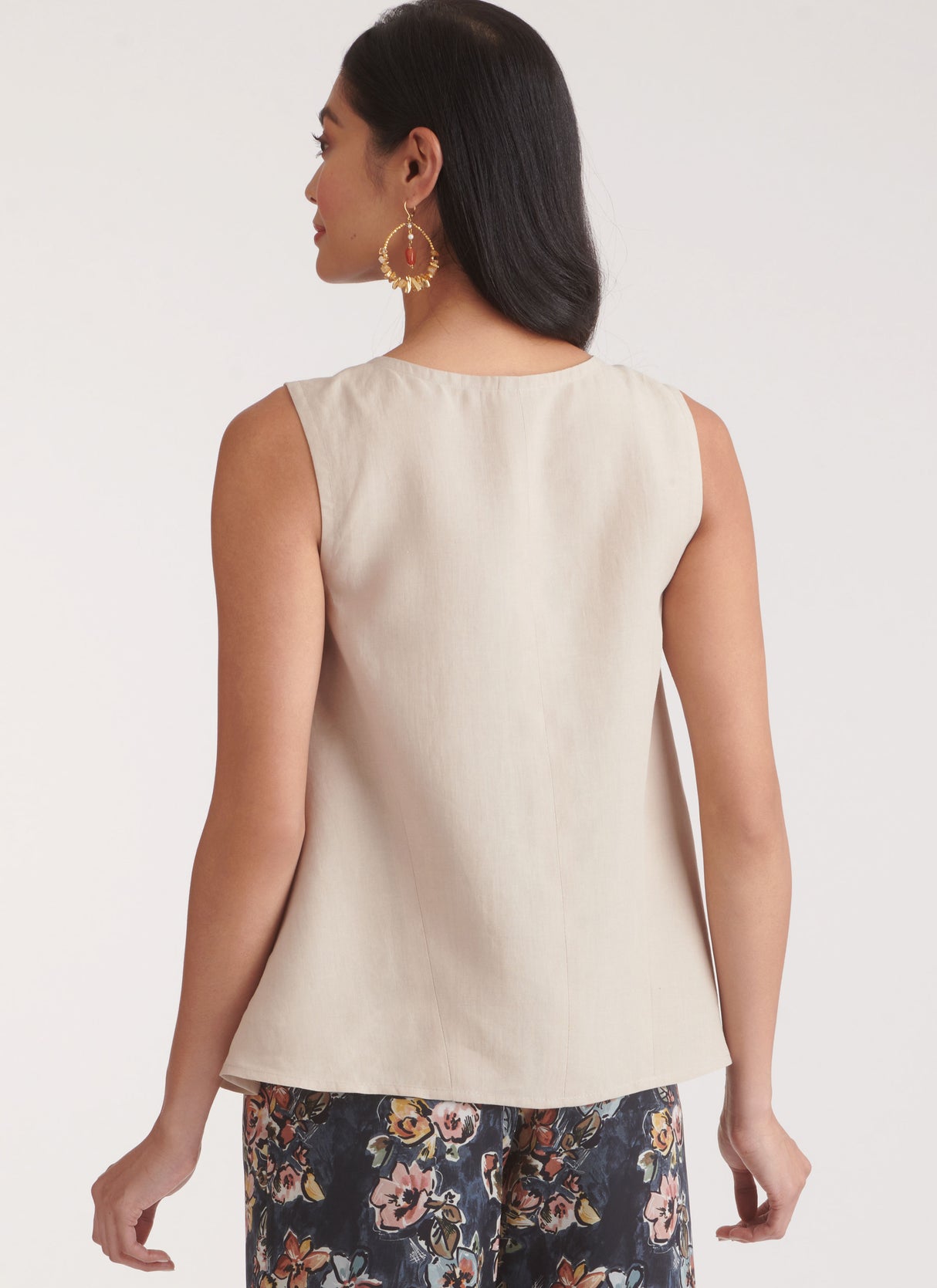 Patron New Look n°6781 – Haut et pantalon