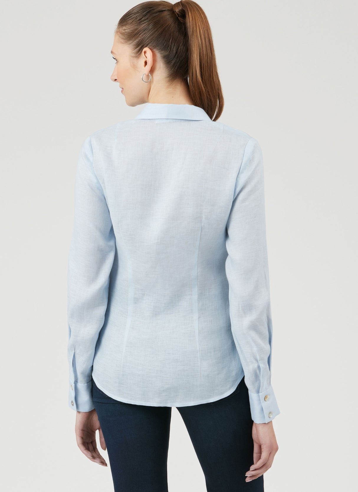 Patron New Look n°6790 - Hauts féminins avec variations de style