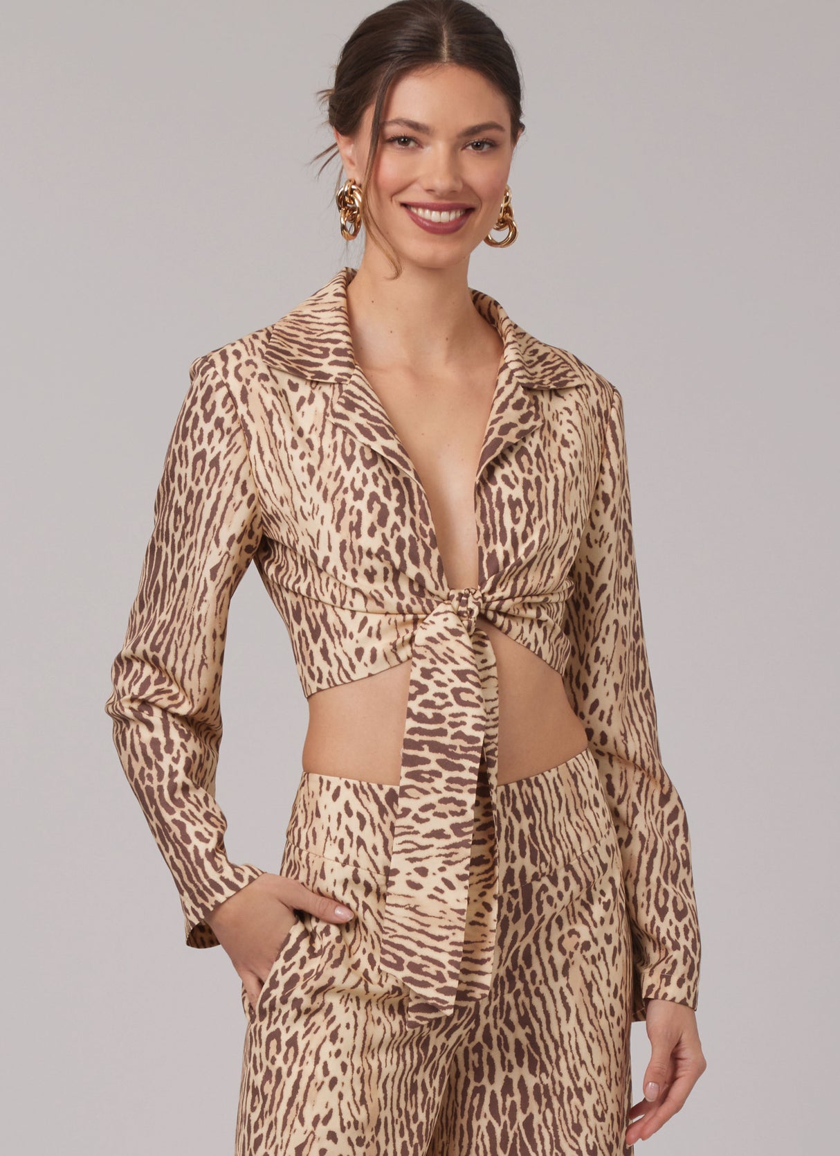 Patron New Look n°6801 – Hauts, shorts & pantalons femme
