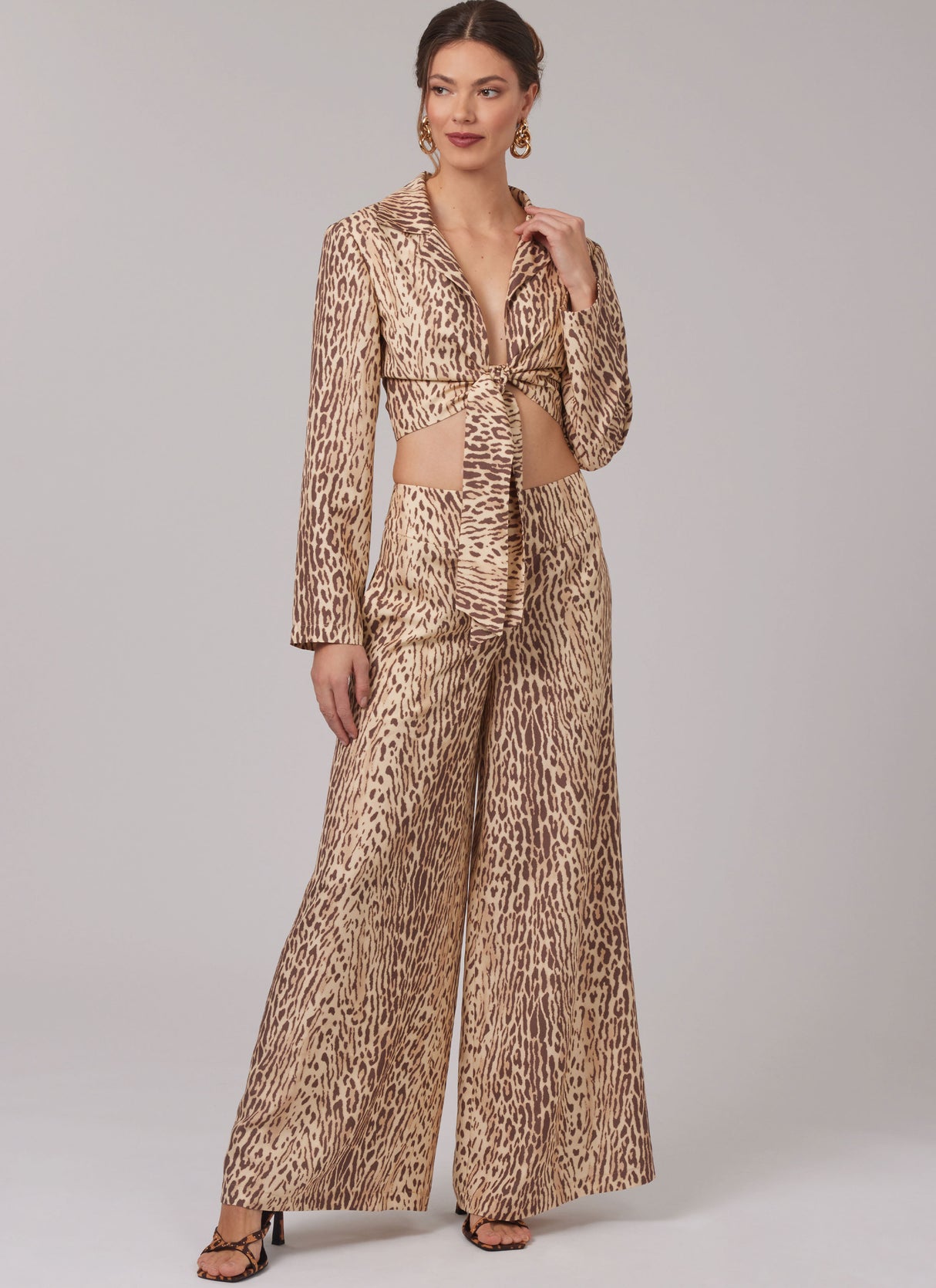 Patron New Look n°6801 – Hauts, shorts & pantalons femme