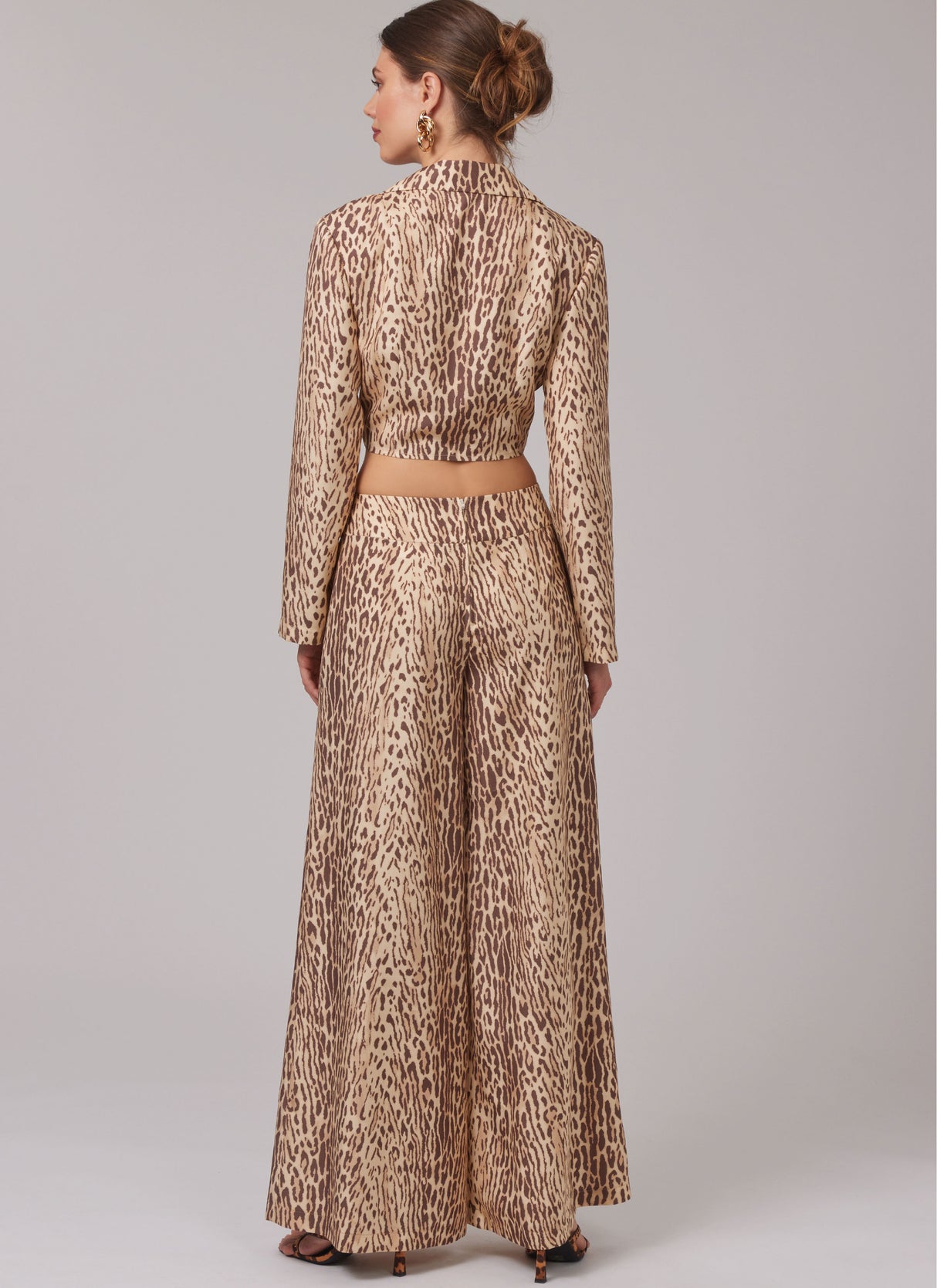 Patron New Look n°6801 – Hauts, shorts & pantalons femme