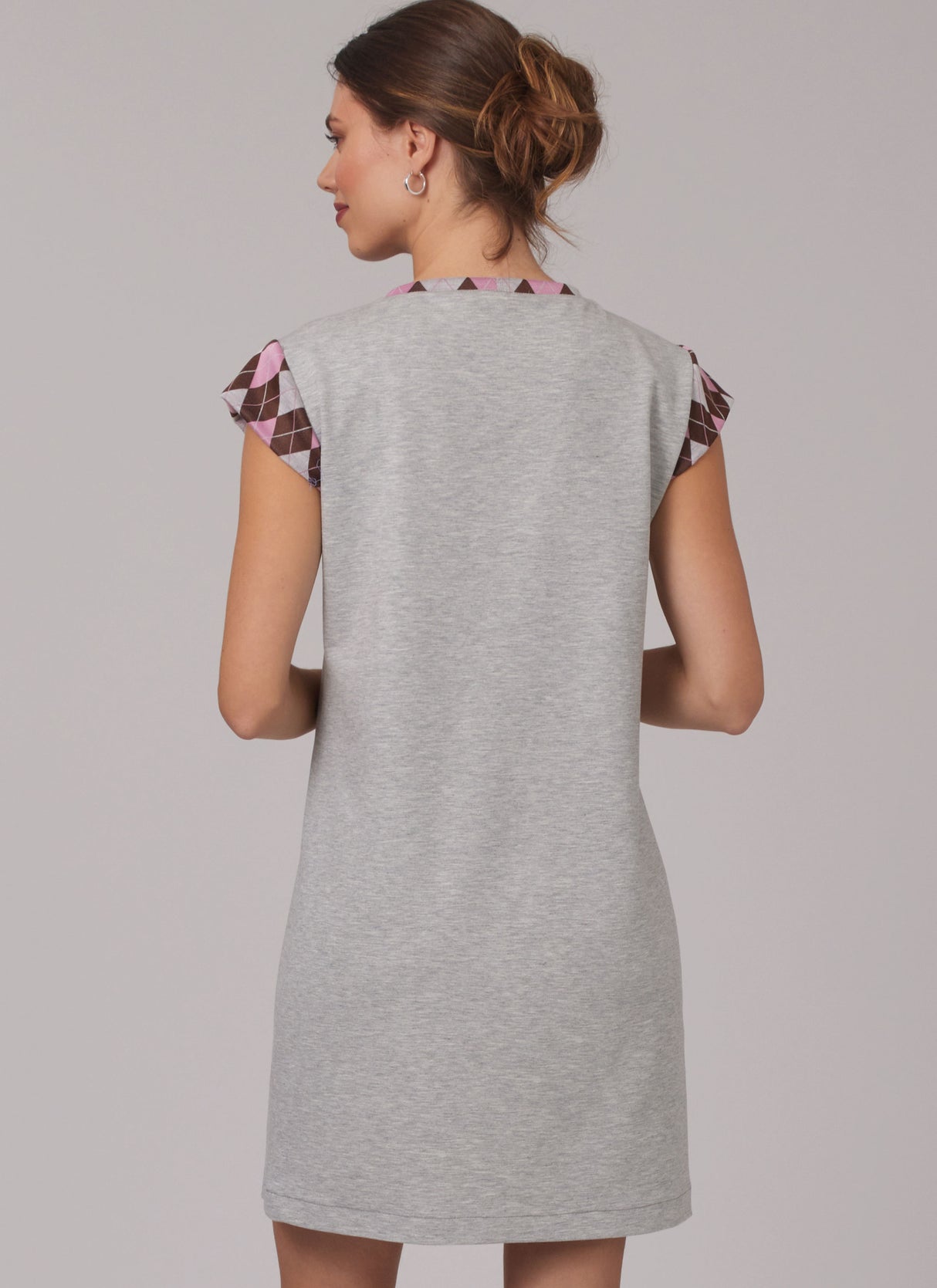 Patron New Look n°6805 – Vêtements de nuit unisexes