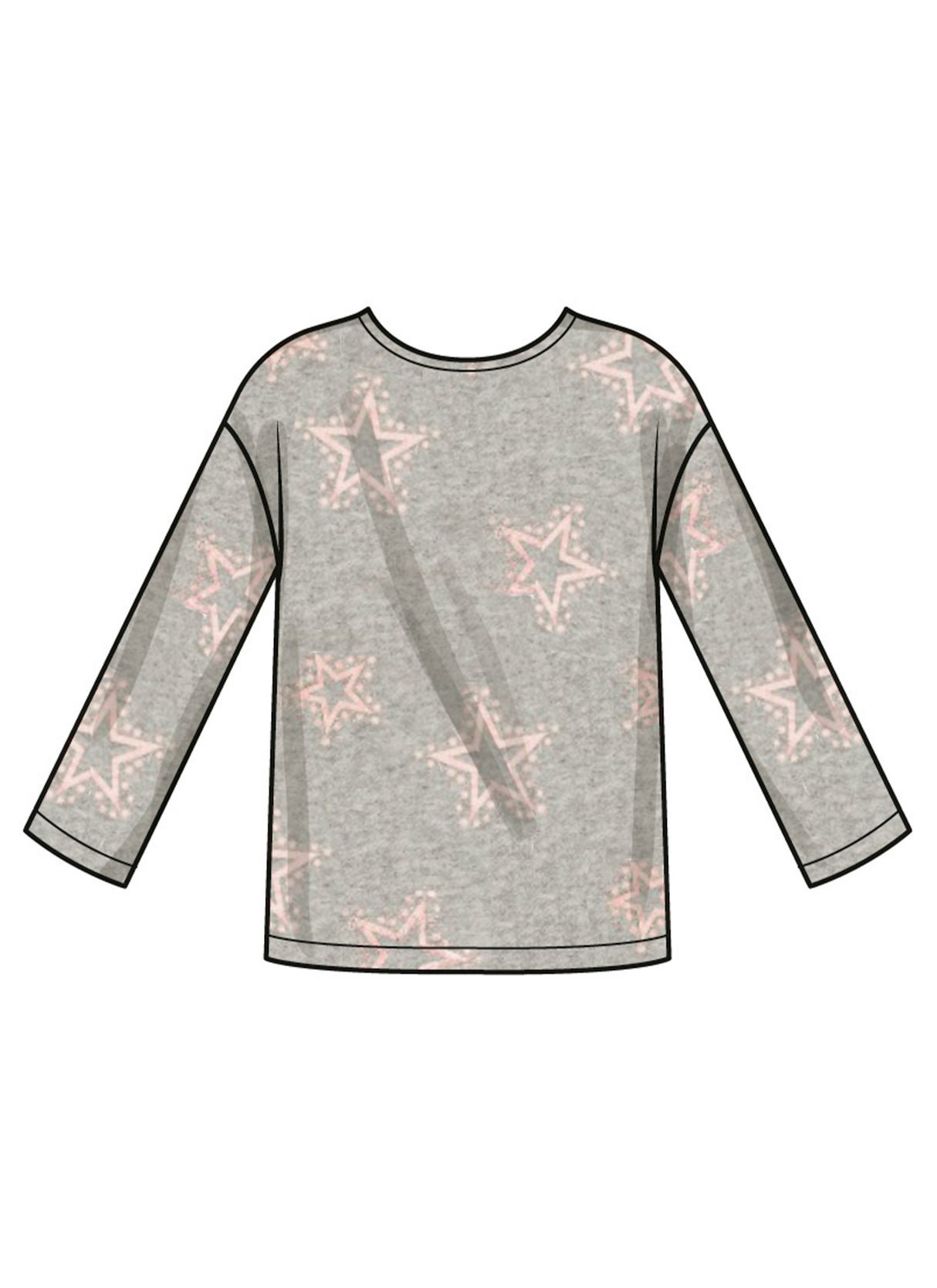 Patron New Look n°6814 – Tops boxy & pantalons pull-on