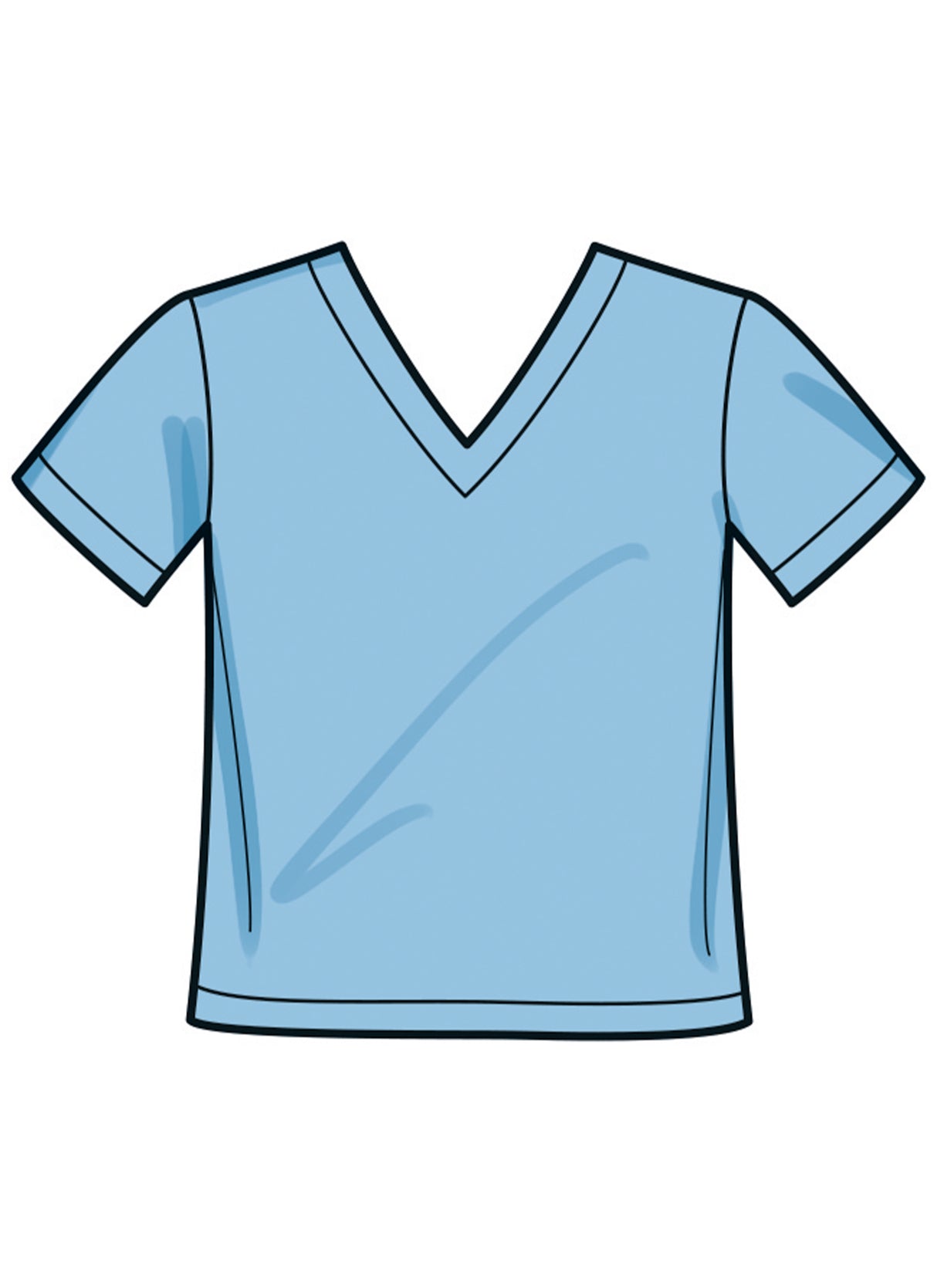 Patron New Look n°6820 – Kit loungewear enfants 5 pièces