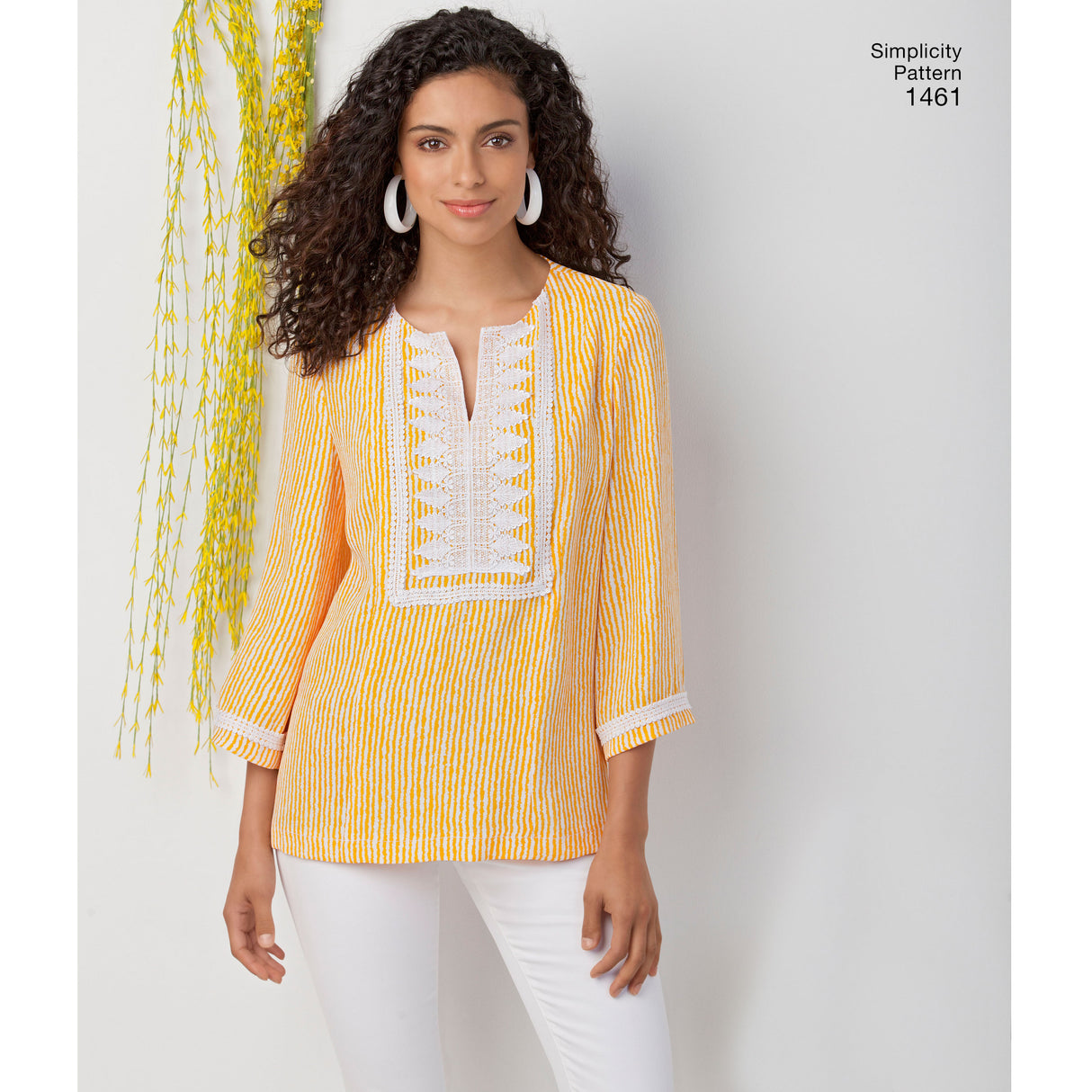 Patron Simplicity n°1461 – Tunique femme