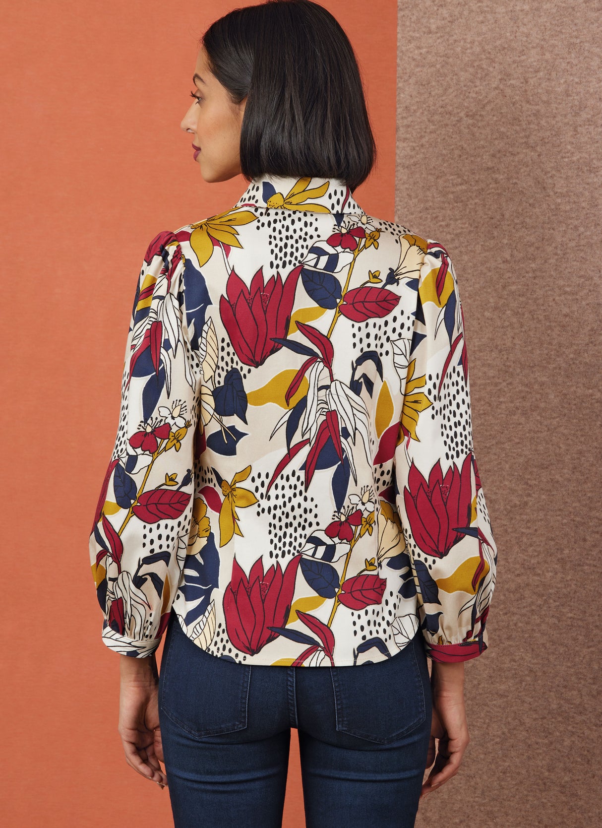 Patron Simplicity n°3002 – Blouse boutonnée