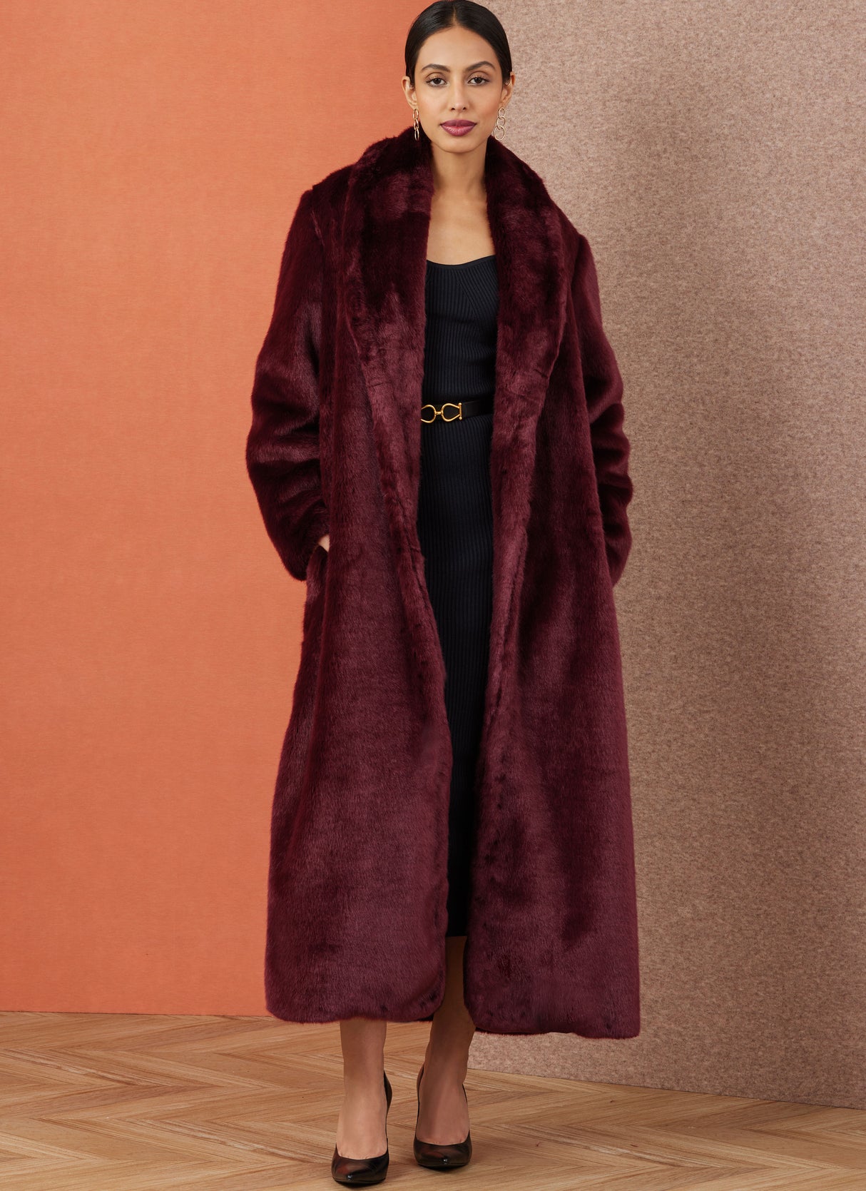 Patron Simplicity n°3008 – Manteau doublé deux longueurs