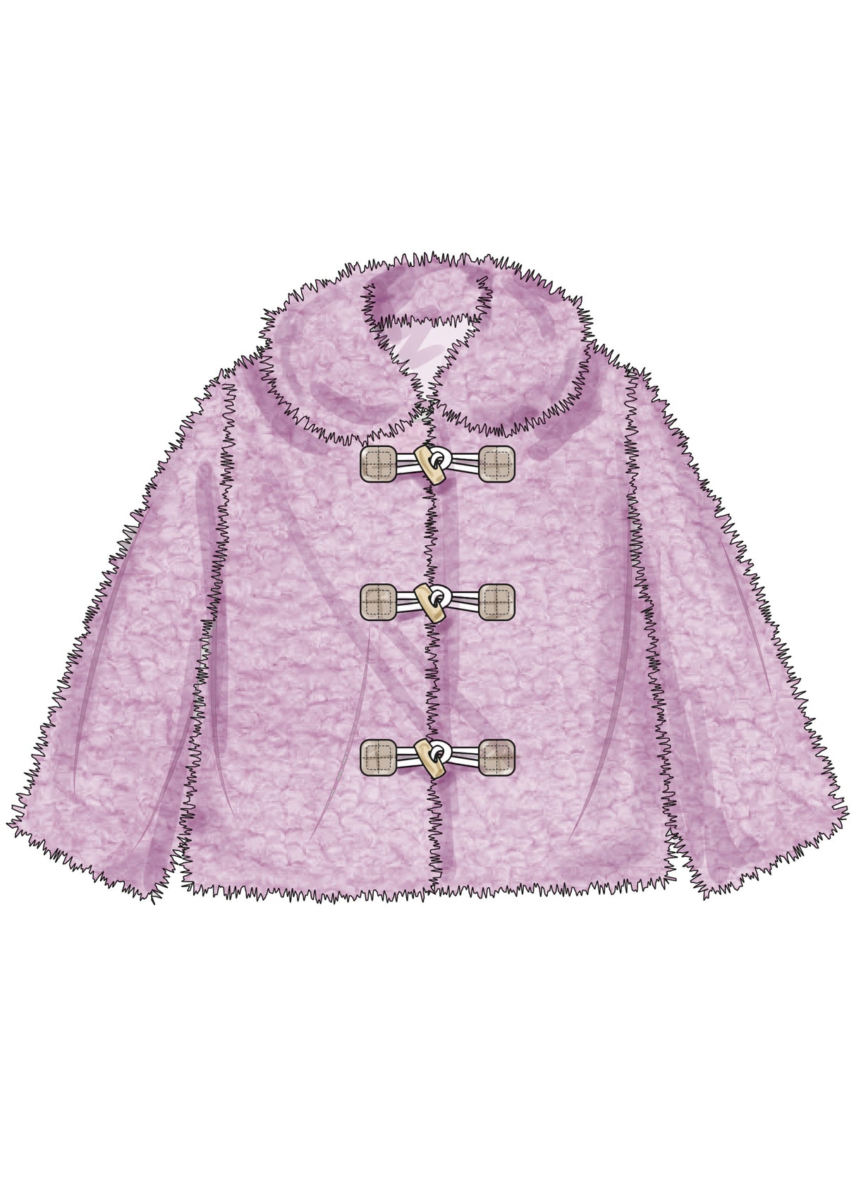 Patron Simplicity n°3014 - Veste & jupes pour enfant