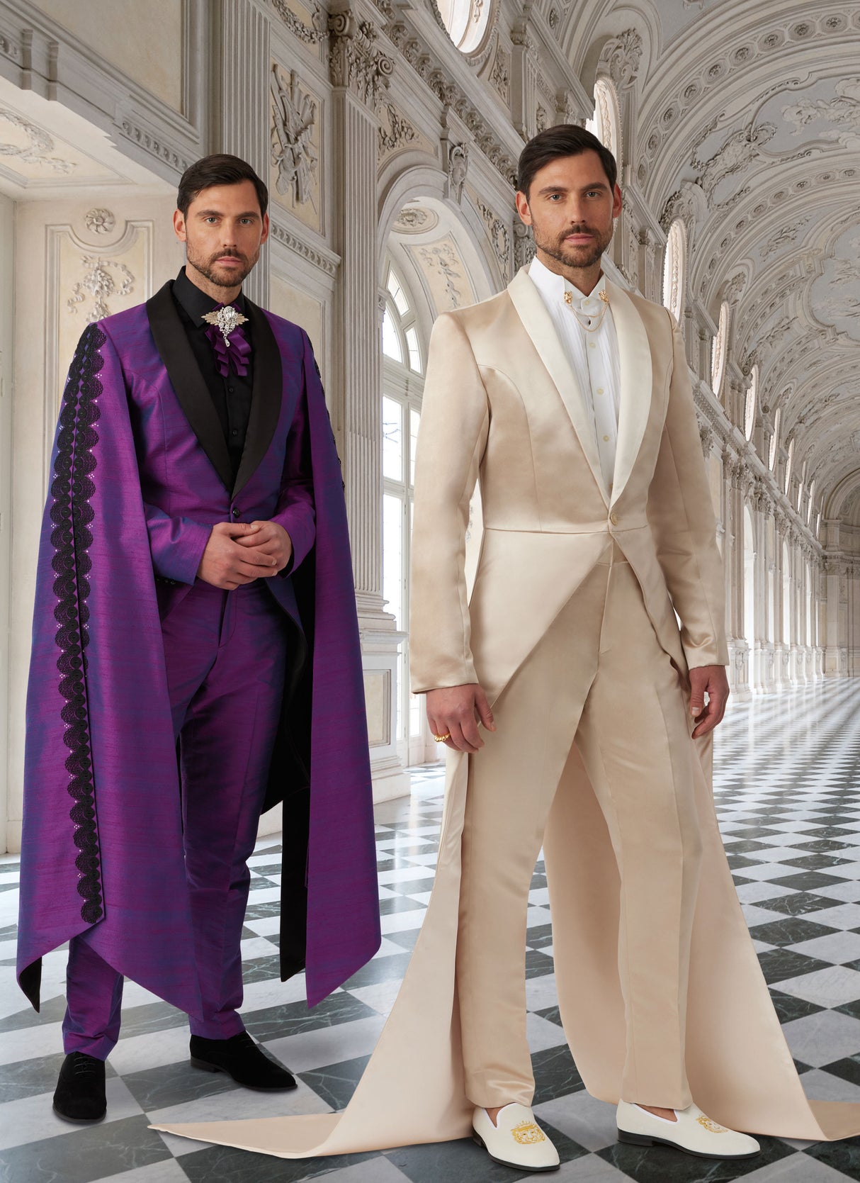 Patron Simplicity n°3030 – Costume homme dramatique