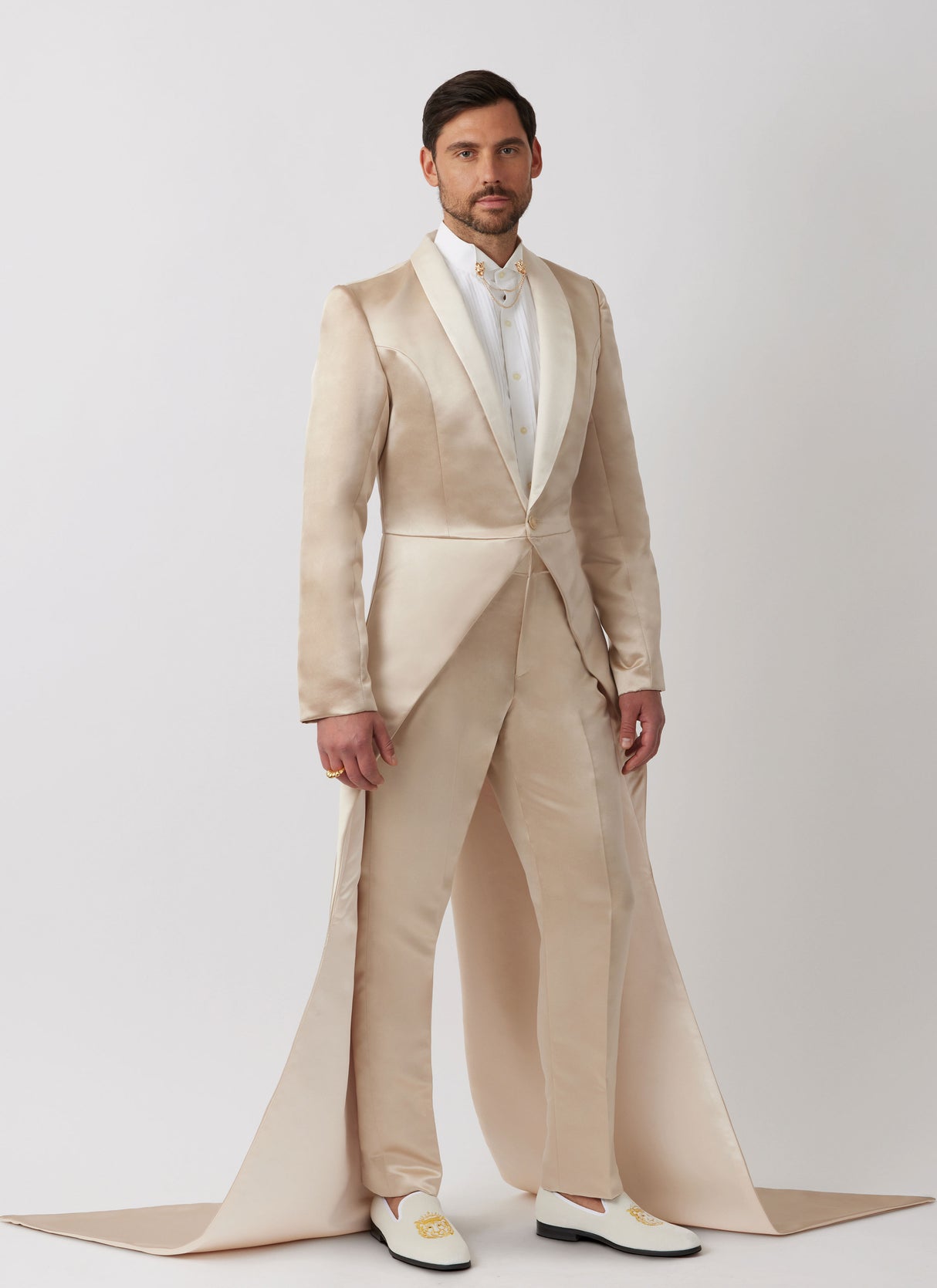 Patron Simplicity n°3030 – Costume homme dramatique