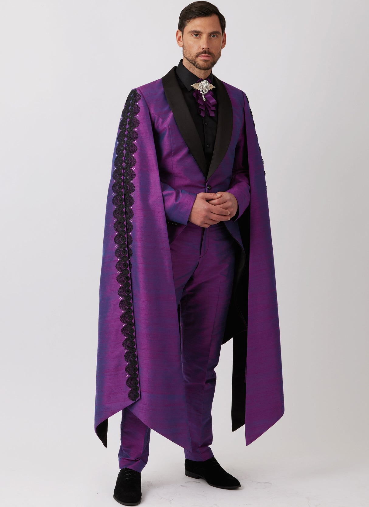 Patron Simplicity n°3030 – Costume homme dramatique