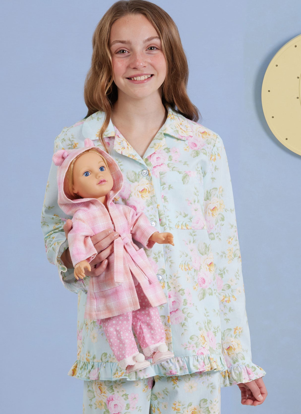 Patron Simplicity n°3045 – Ensemble détente enfants & pre-ados