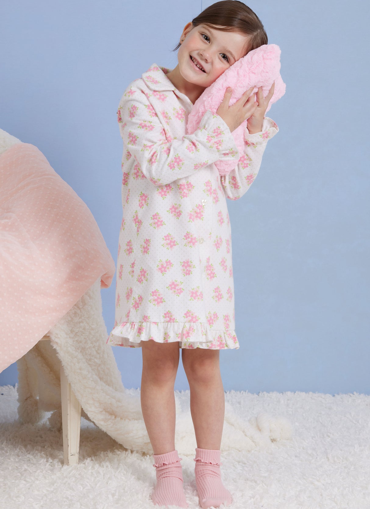 Patron Simplicity n°3045 – Ensemble détente enfants & pre-ados