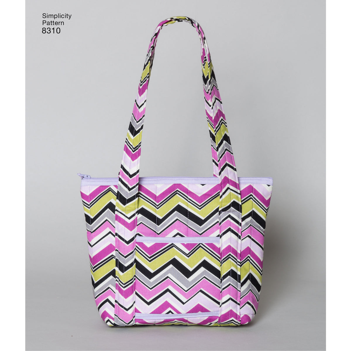 Patron Simplicity n°8310 - Sac cabas