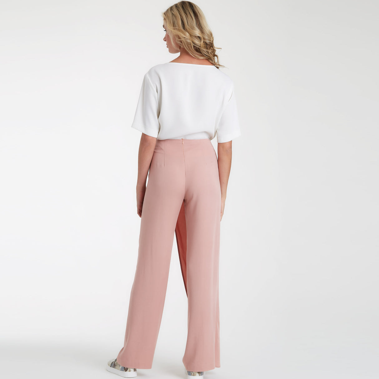 Patron Simplicity n°9111 – Pantalon portefeuille à nouer