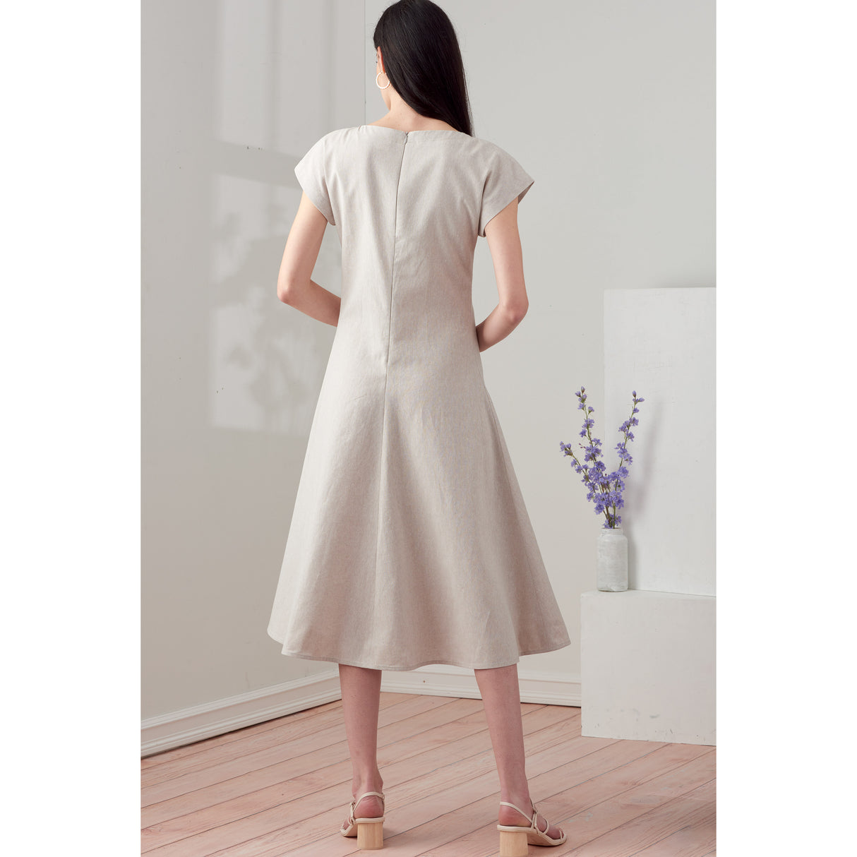 Patron Simplicity n°9263 – Ensemble robe, veste et top pour femme