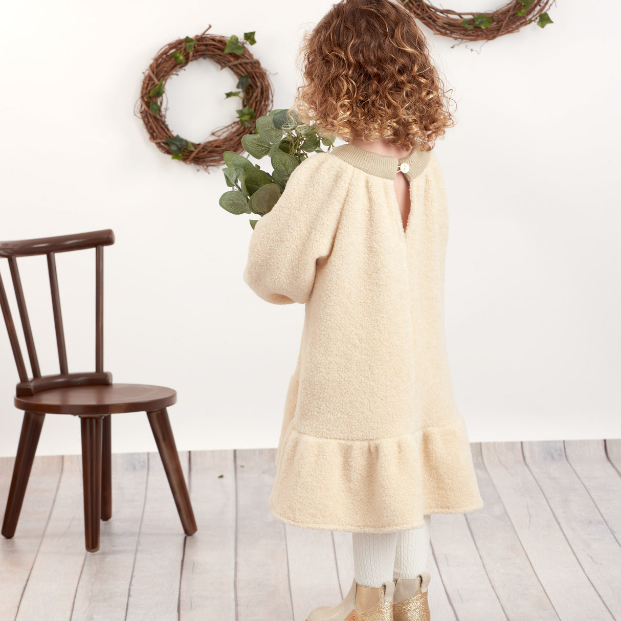 Patron Simplicity n°9460 – Robe, haut et pantalon pour enfants