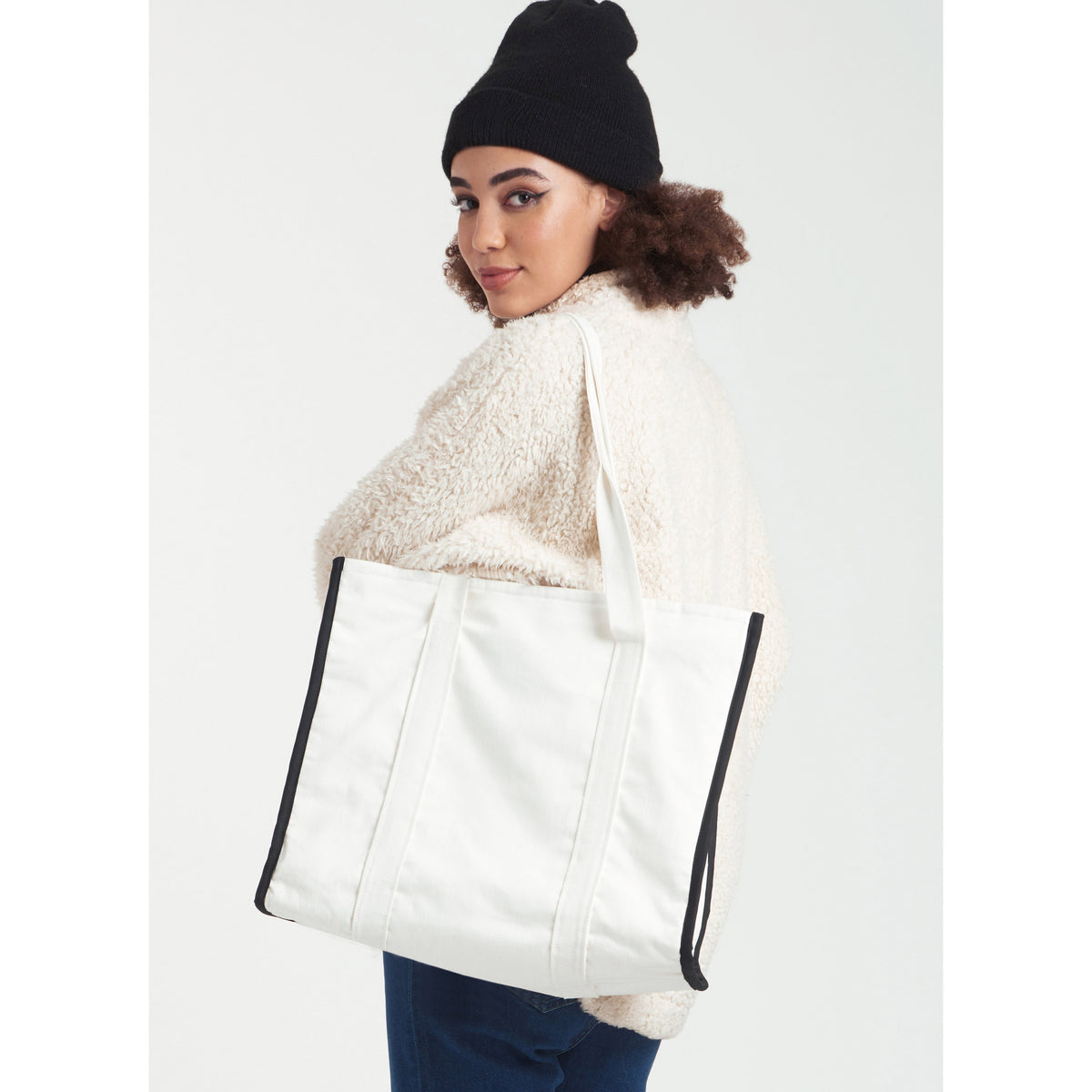 Patron Simplicity n°9618 – Tote-bag en trois tailles