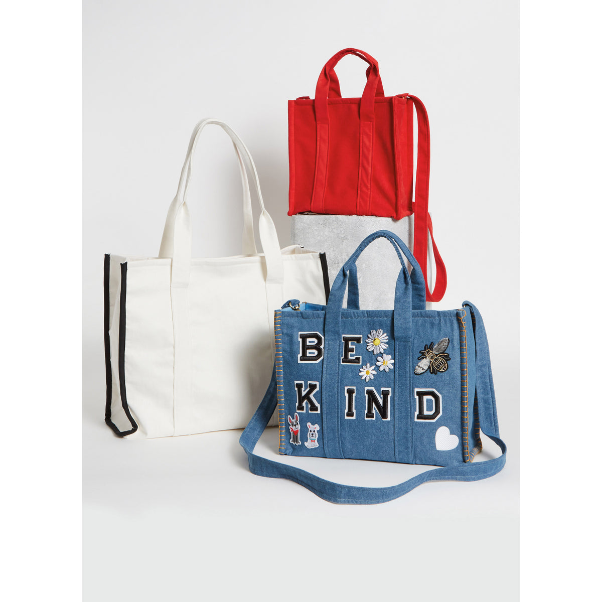Patron Simplicity n°9618 – Tote-bag en trois tailles