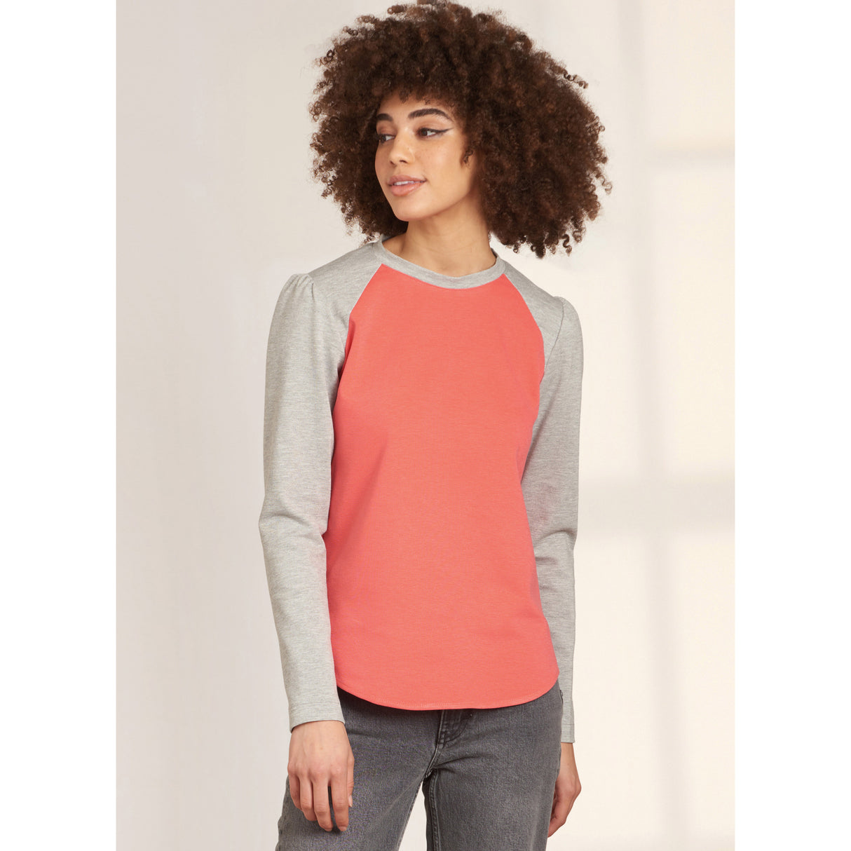 Patron Simplicity n°9645 – Haut en tricot pour femmes